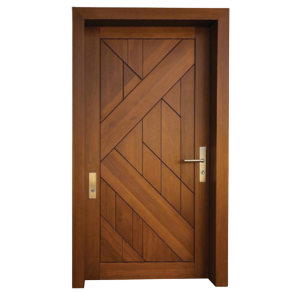 Cửa gỗ biến tính