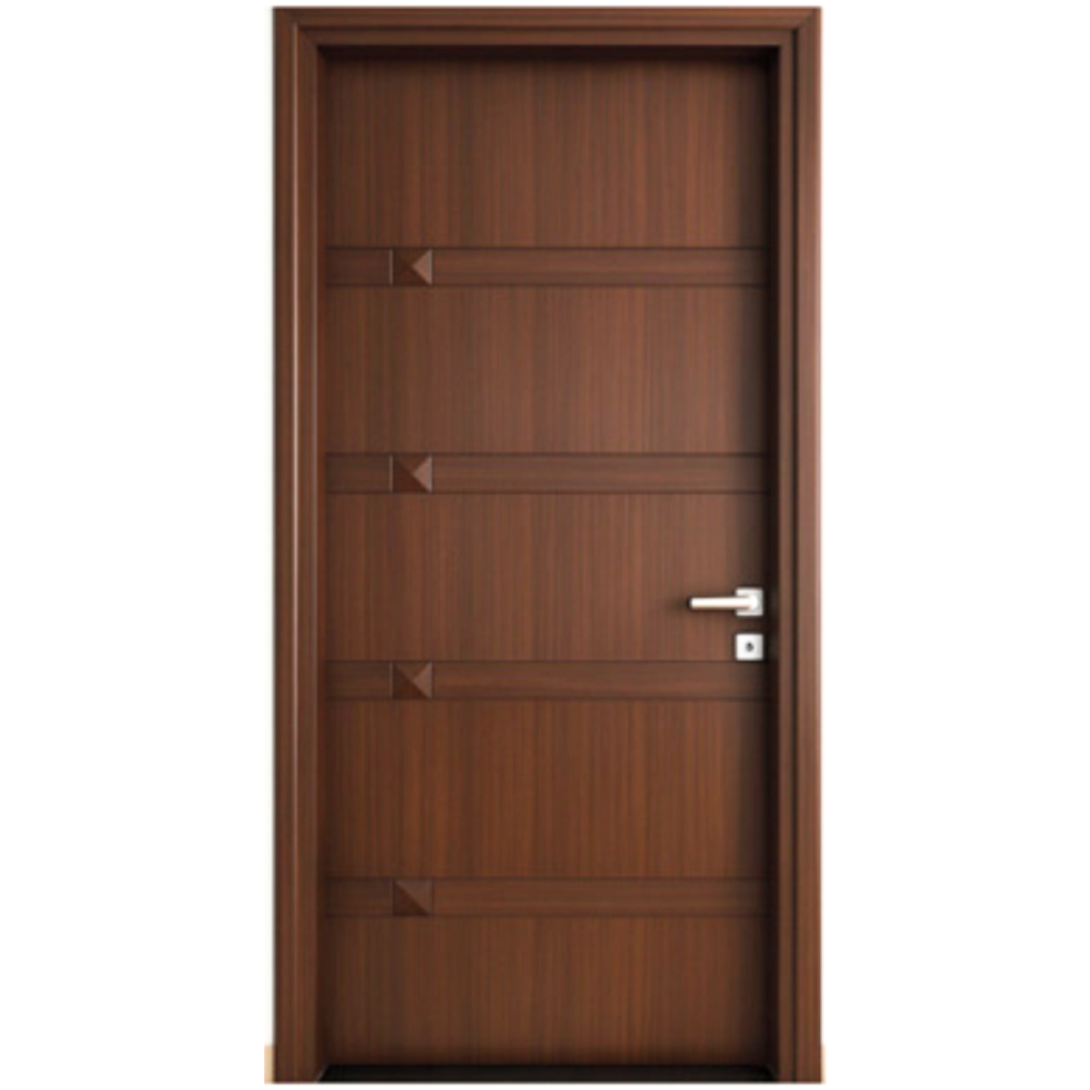 Cửa gỗ biến tính