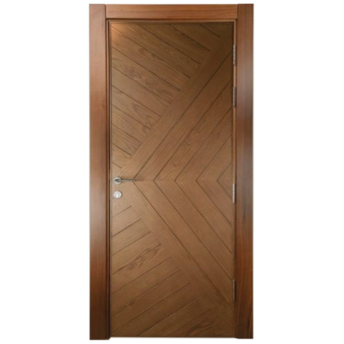 Cửa gỗ biến tính