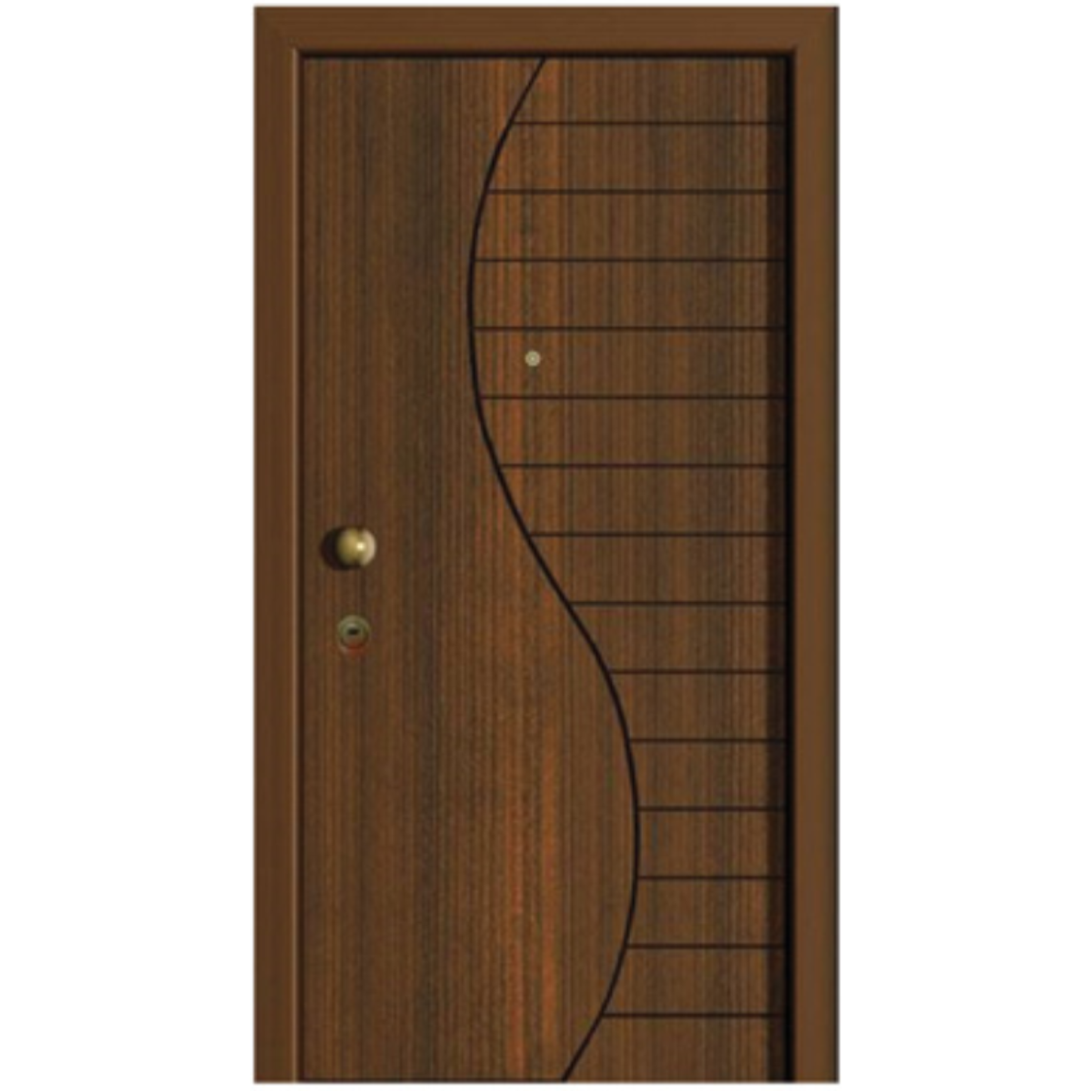 Cửa gỗ biến tính