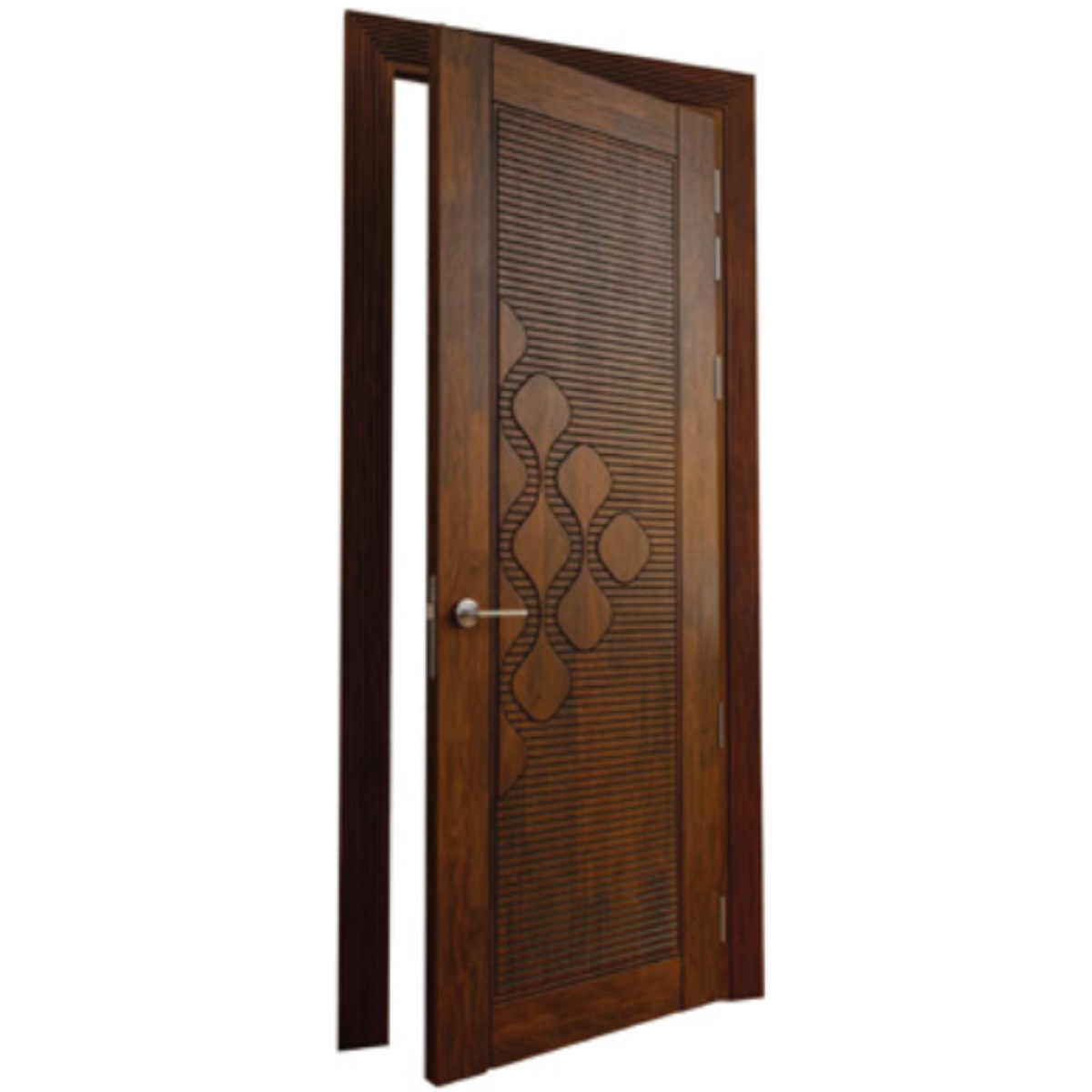 Cửa gỗ biến tính