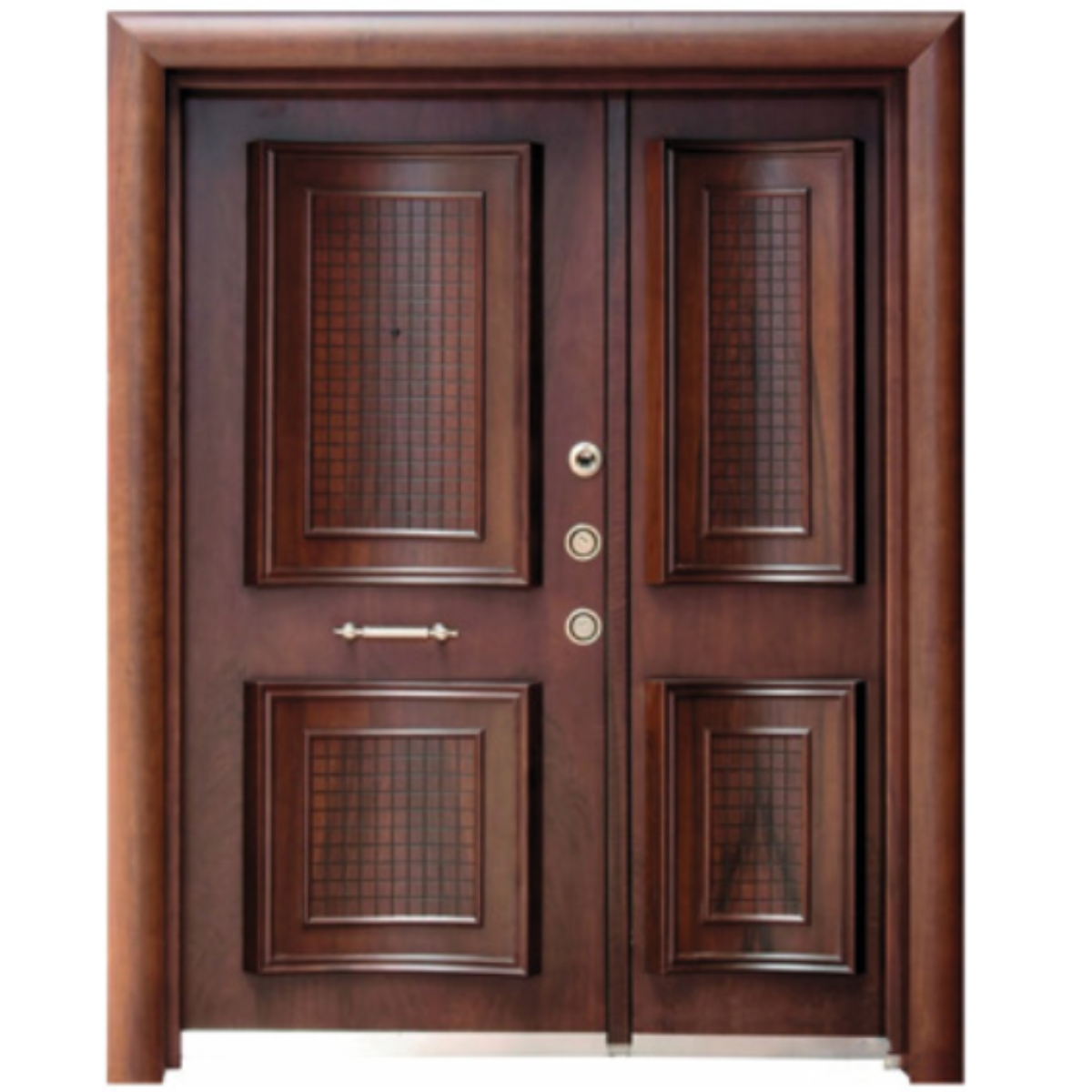 Cửa gỗ biến tính