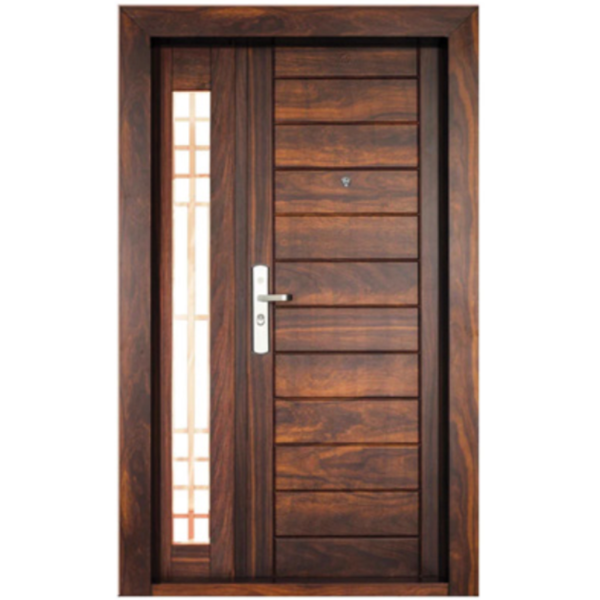 Cửa gỗ biến tính