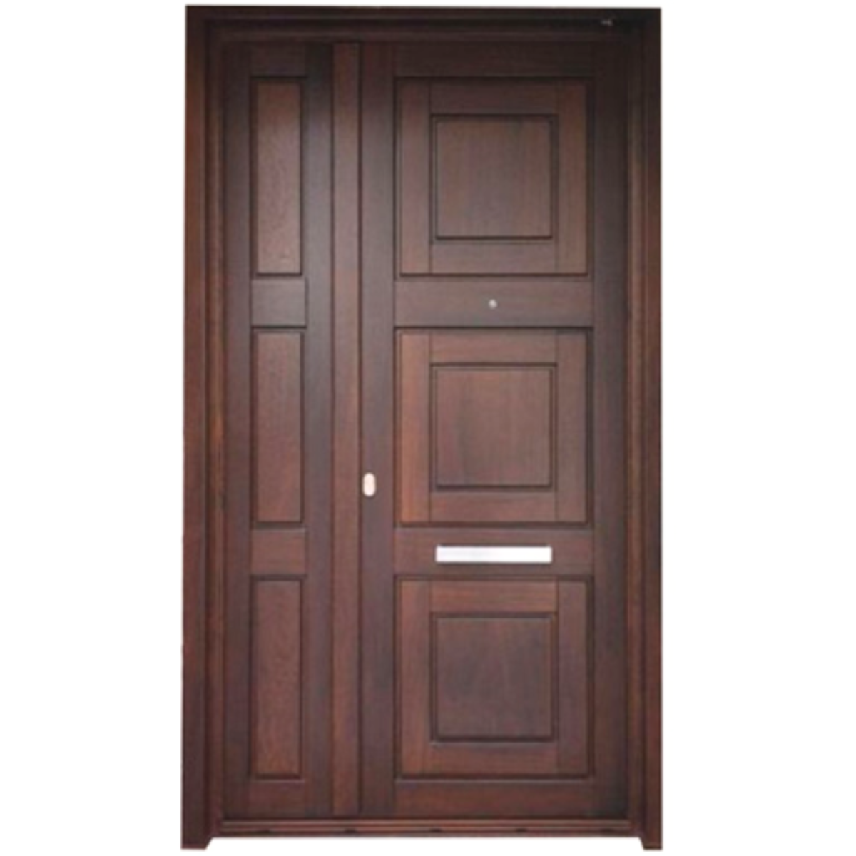 Cửa gỗ biến tính