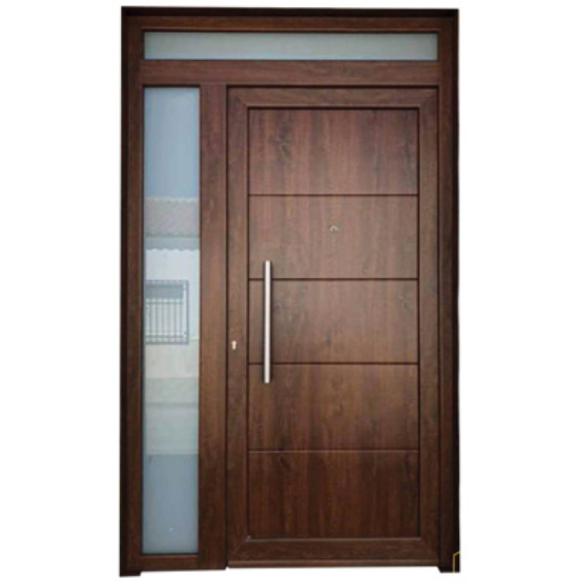 Cửa gỗ biến tính