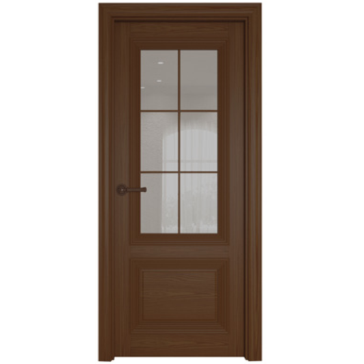 Cửa gỗ biến tính