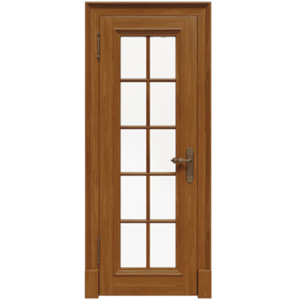 Cửa gỗ biến tính