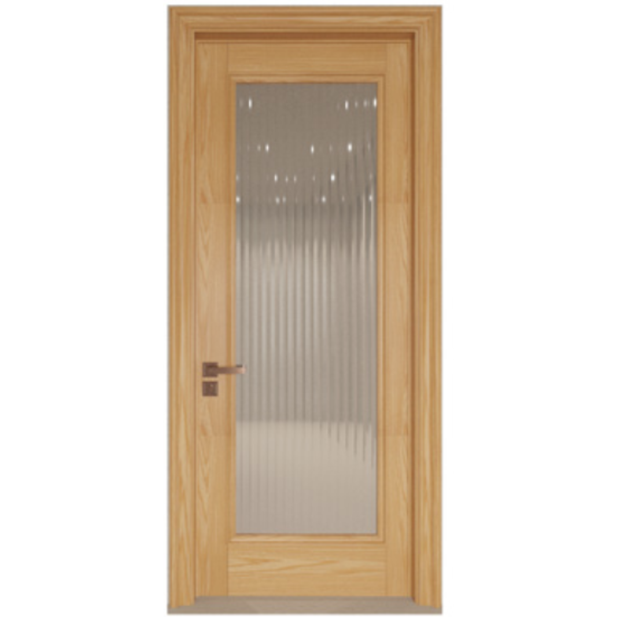 Cửa gỗ biến tính