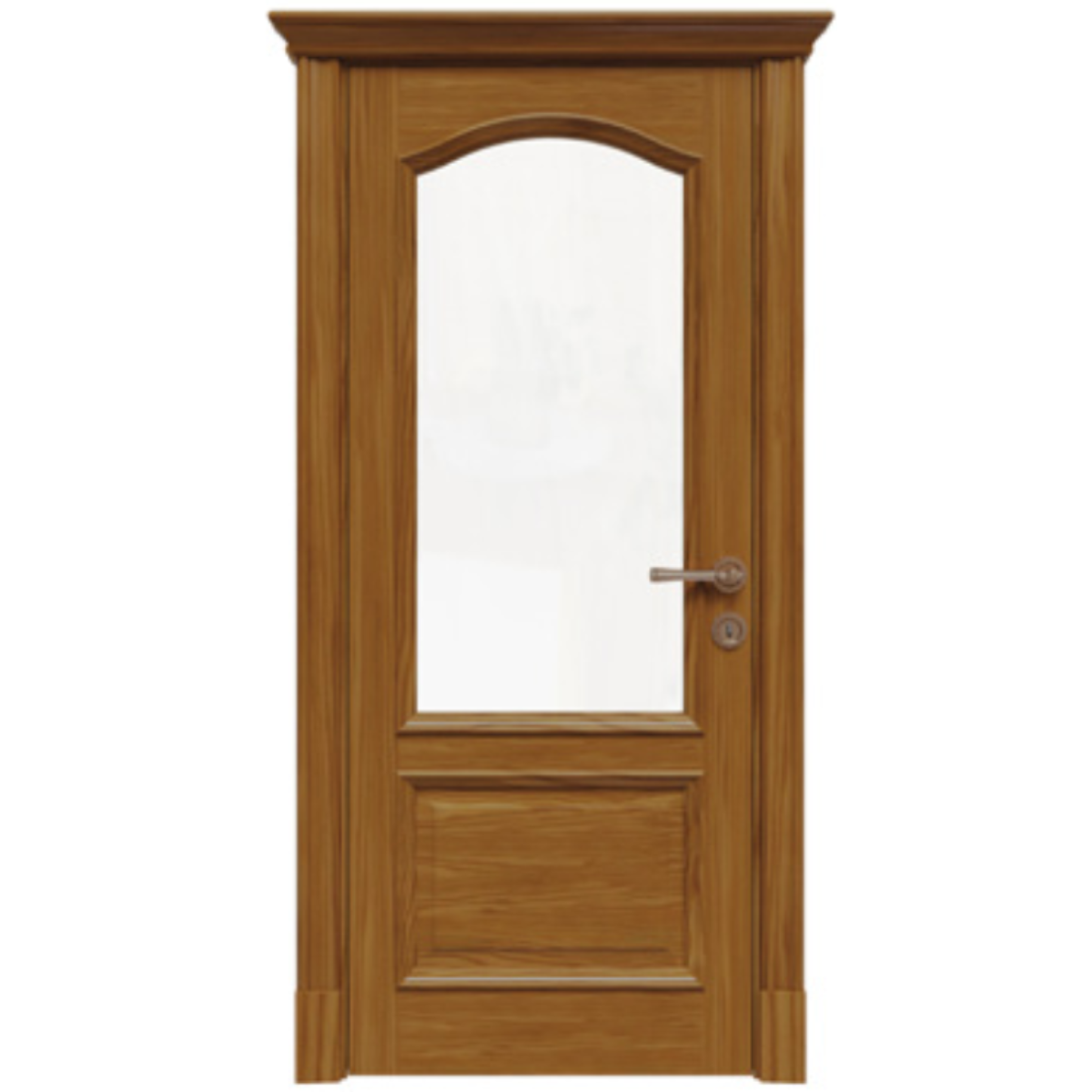 Cửa gỗ biến tính