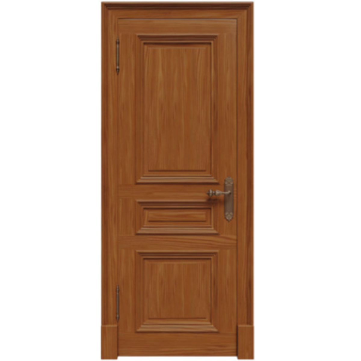 Cửa gỗ biến tính