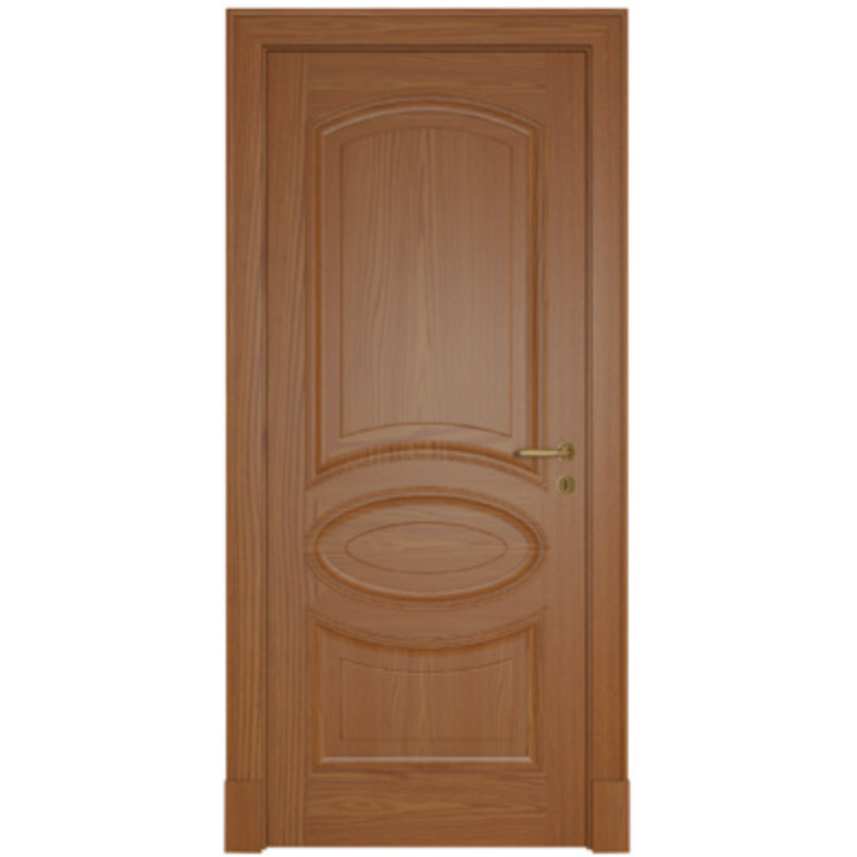 Cửa gỗ biến tính