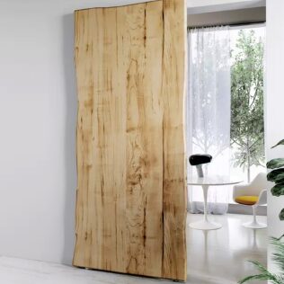 Cửa trượt không ray