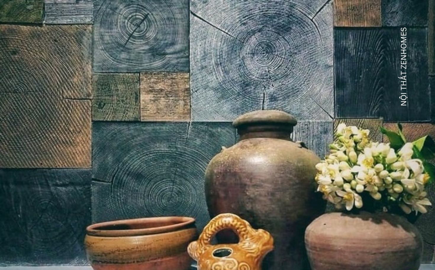 Gạch bê tông 3D