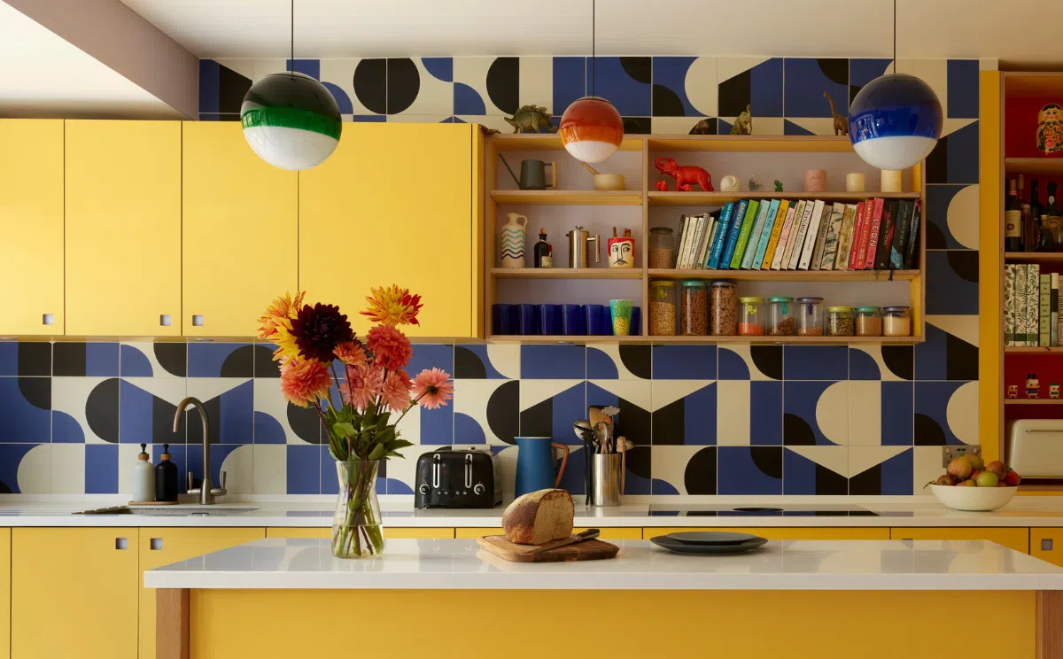 gạch ốp bếp cao cấp