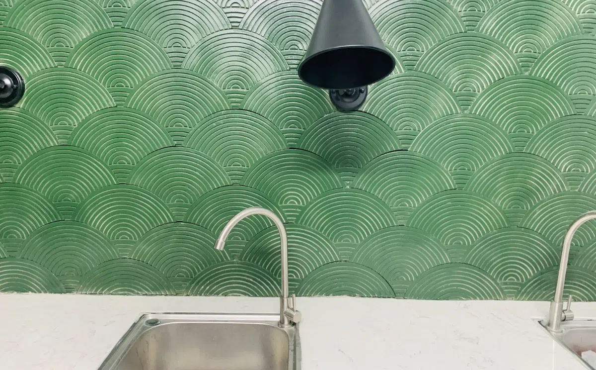 gạch ốp tường 3d