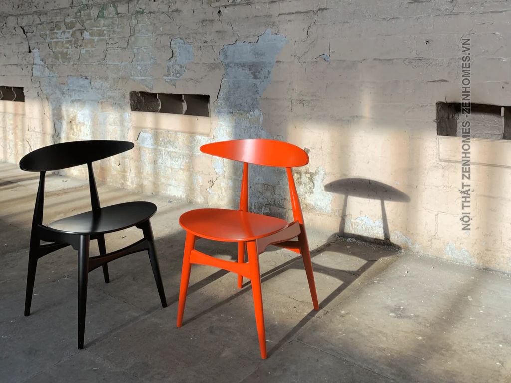 Ghế gỗ sồi CH33