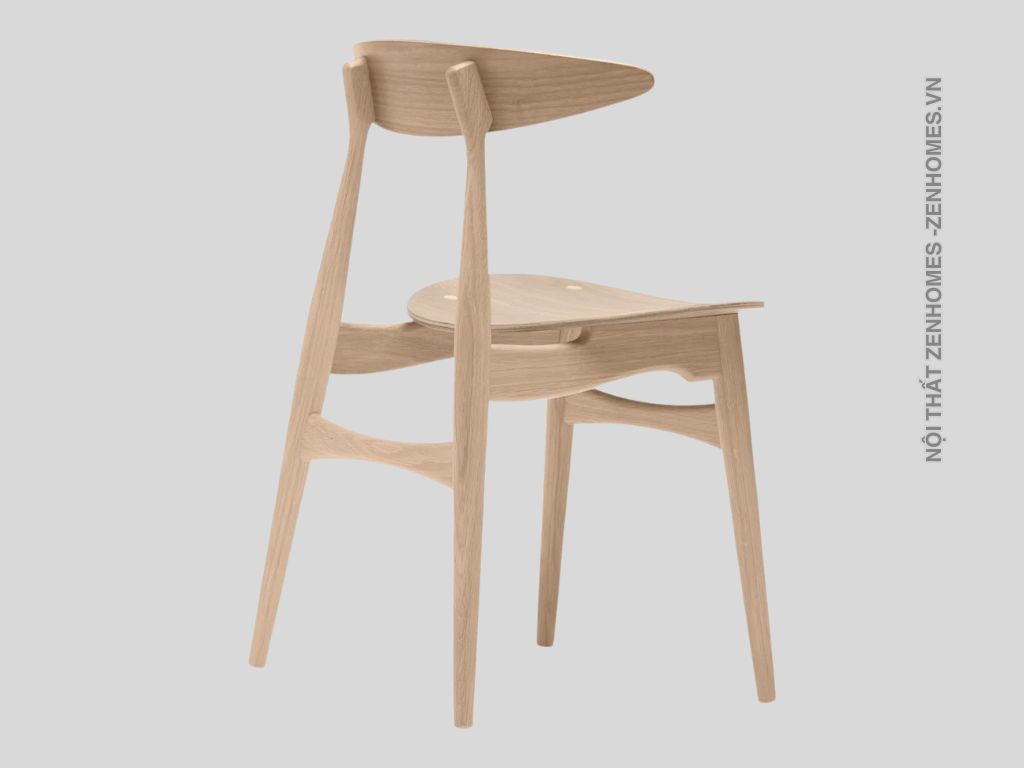 Ghế gỗ sồi CH33