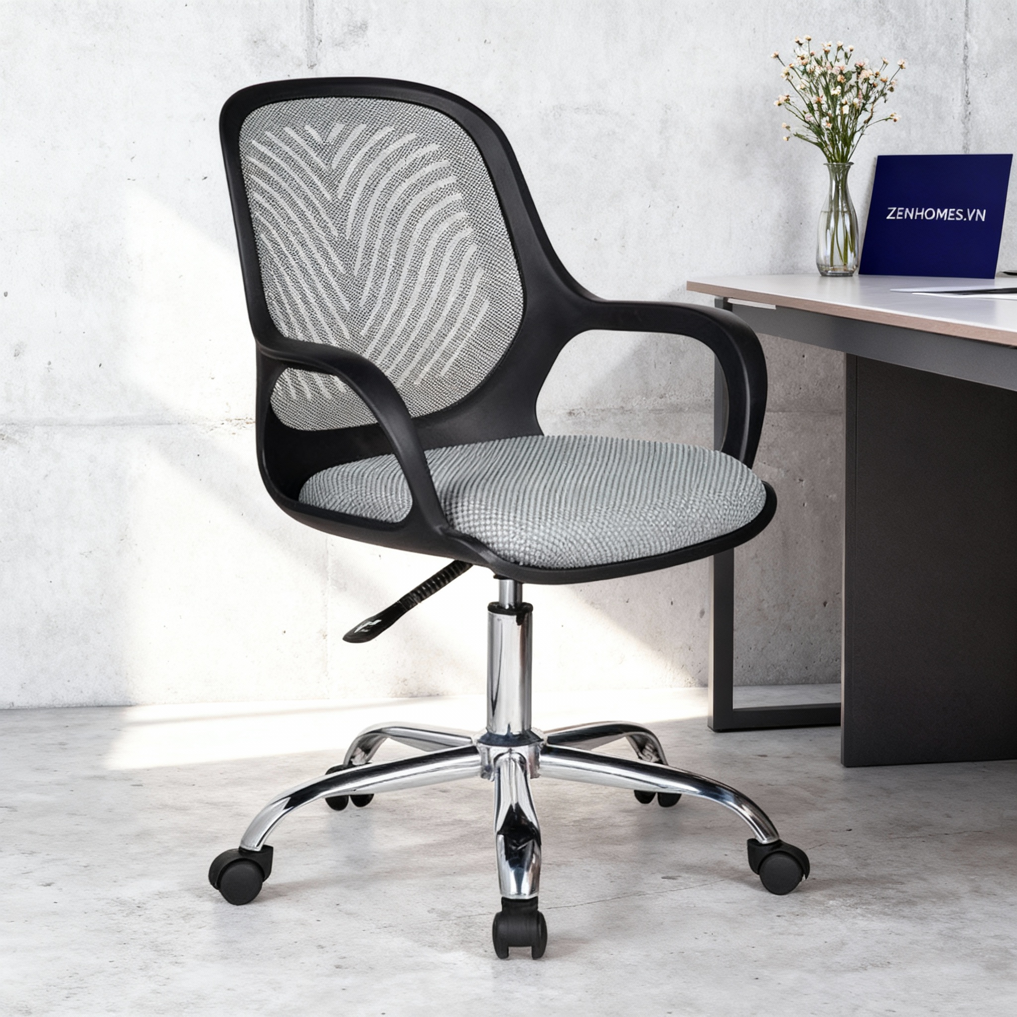 ghế lưới văn phòng hp4hp