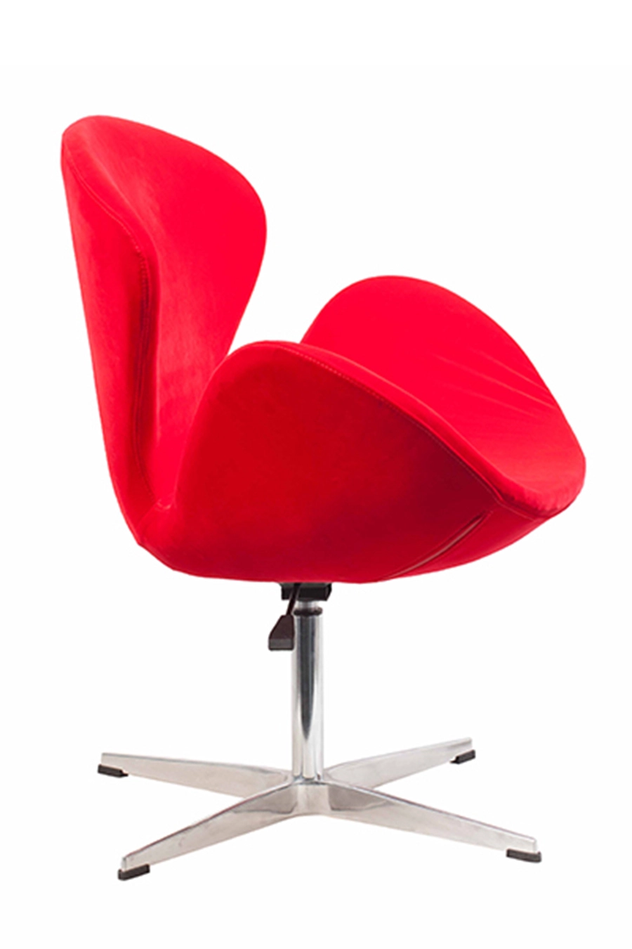 ghế xoay giám đốc DP901 thư giãn chân nhôm thiết kế hiện đại