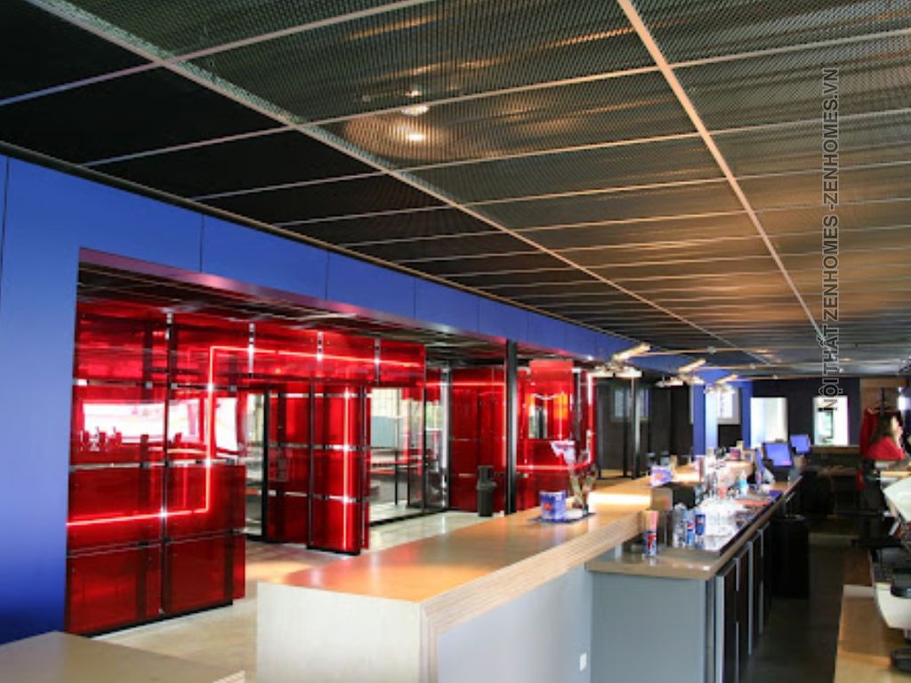 Xưởng sắt Zenhomes - Gia công sắt theo yêu cầu - Zenhomes