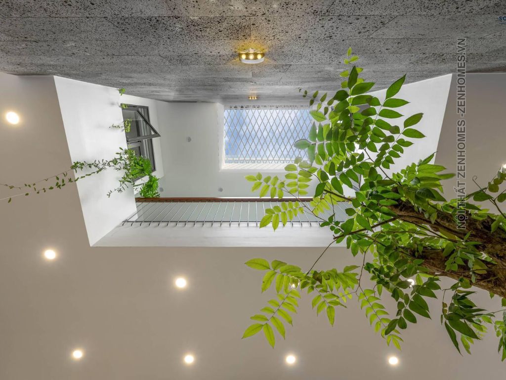 Thiết kế thi công nội thất nhà phố đừng bỏ qua 6 yếu tố thông gió lấy sáng - Zenhomes