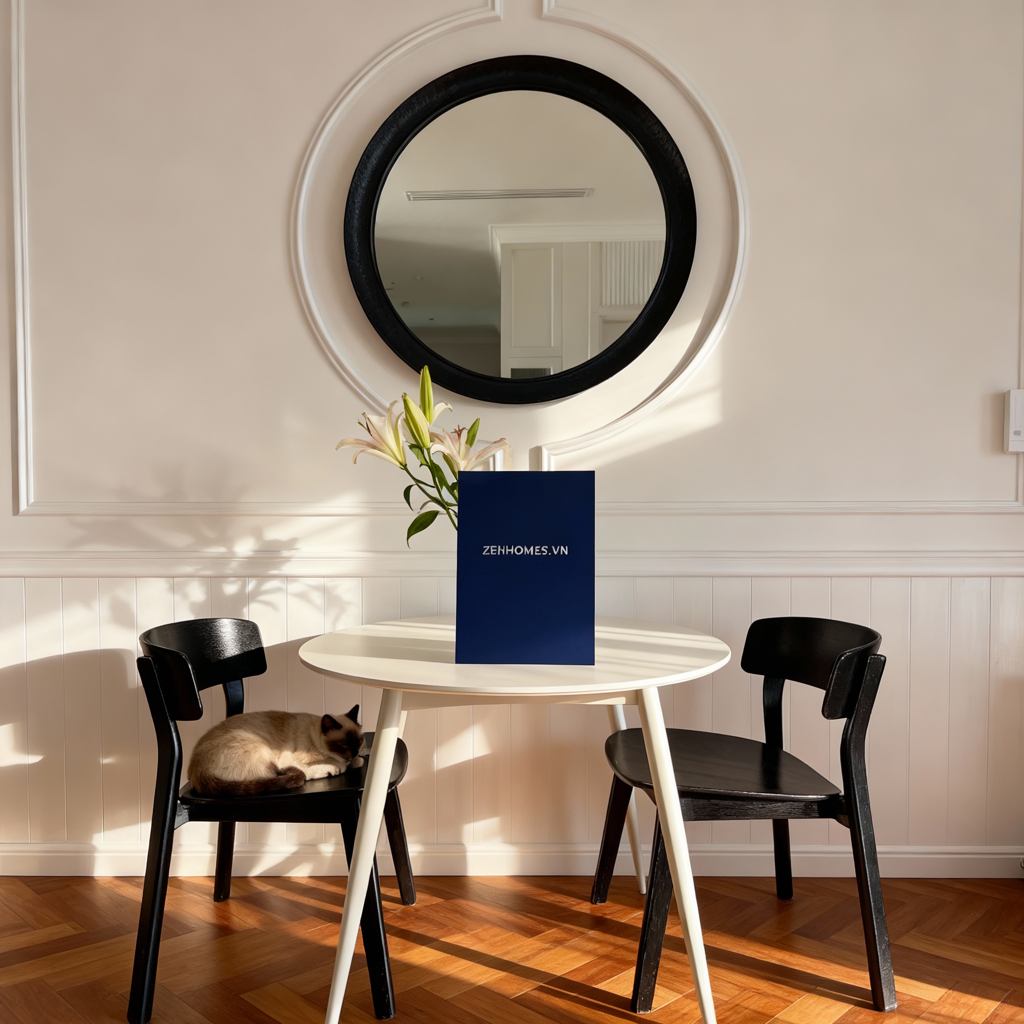 gương treo tường