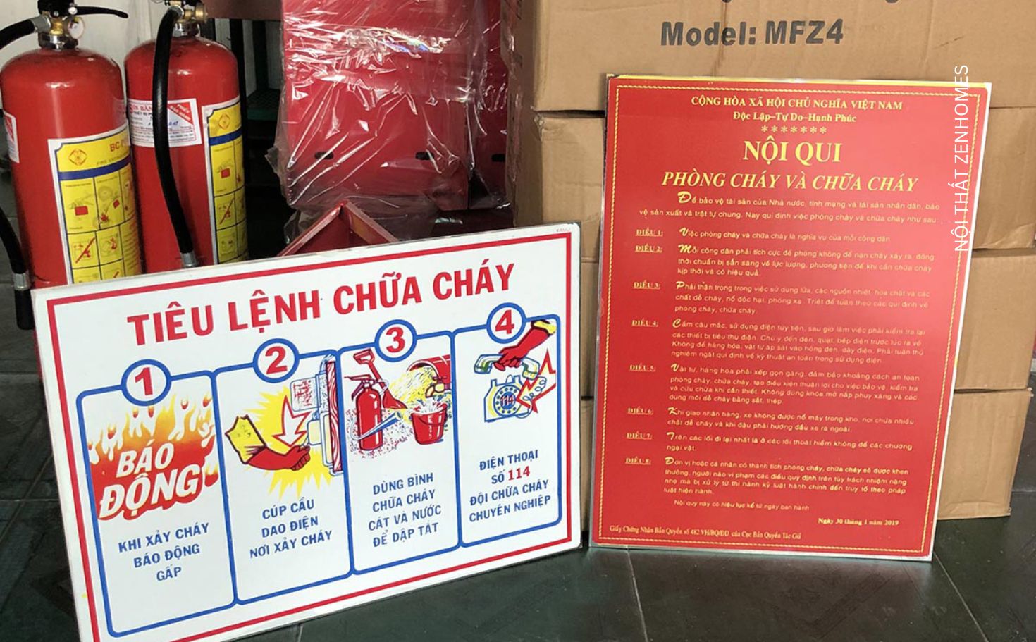 Hệ thống MEP phòng gym