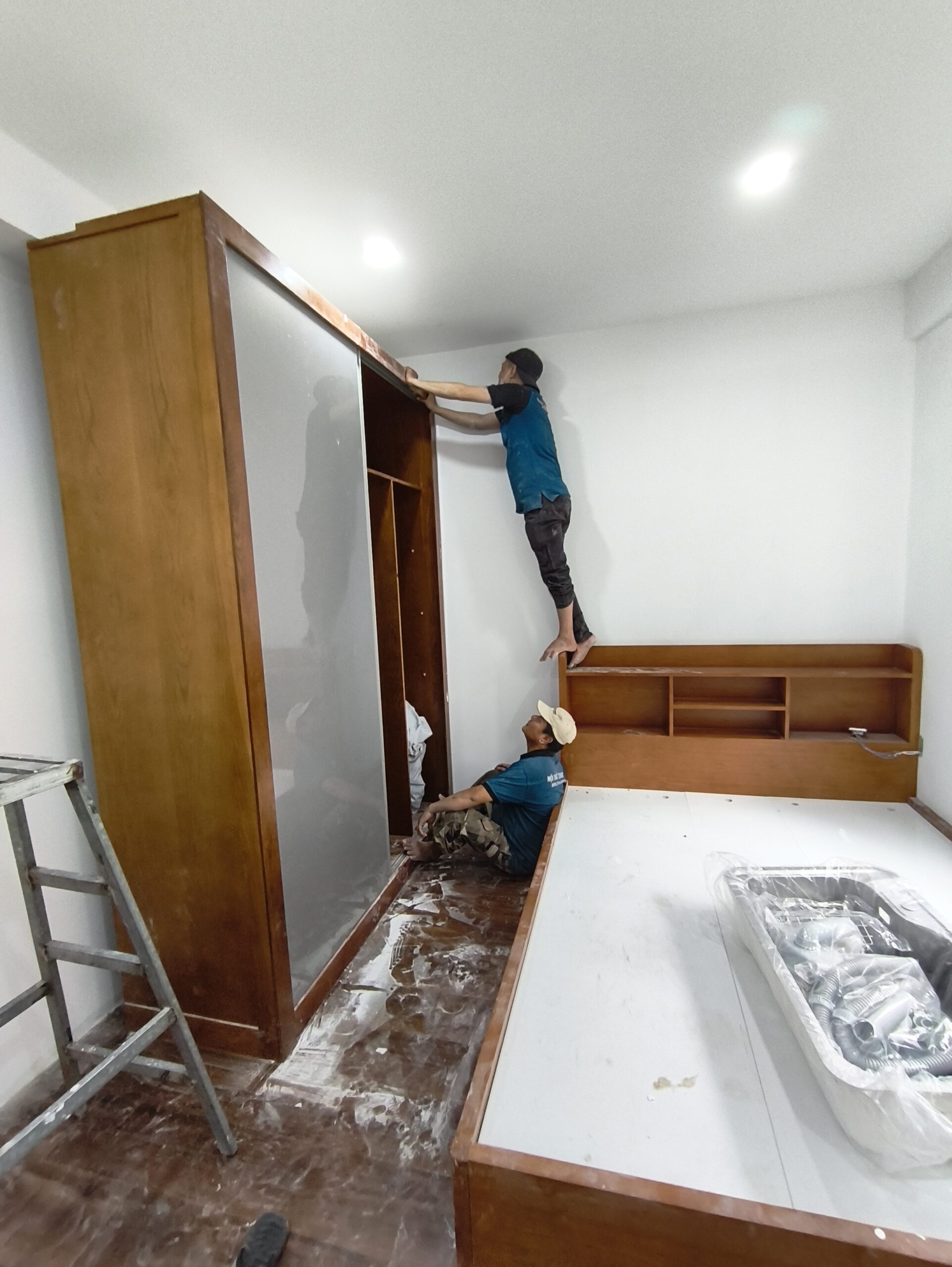 Sửa chữa chung cư trọn gói Lovera Vista - Bình Chánh - Zenhomes