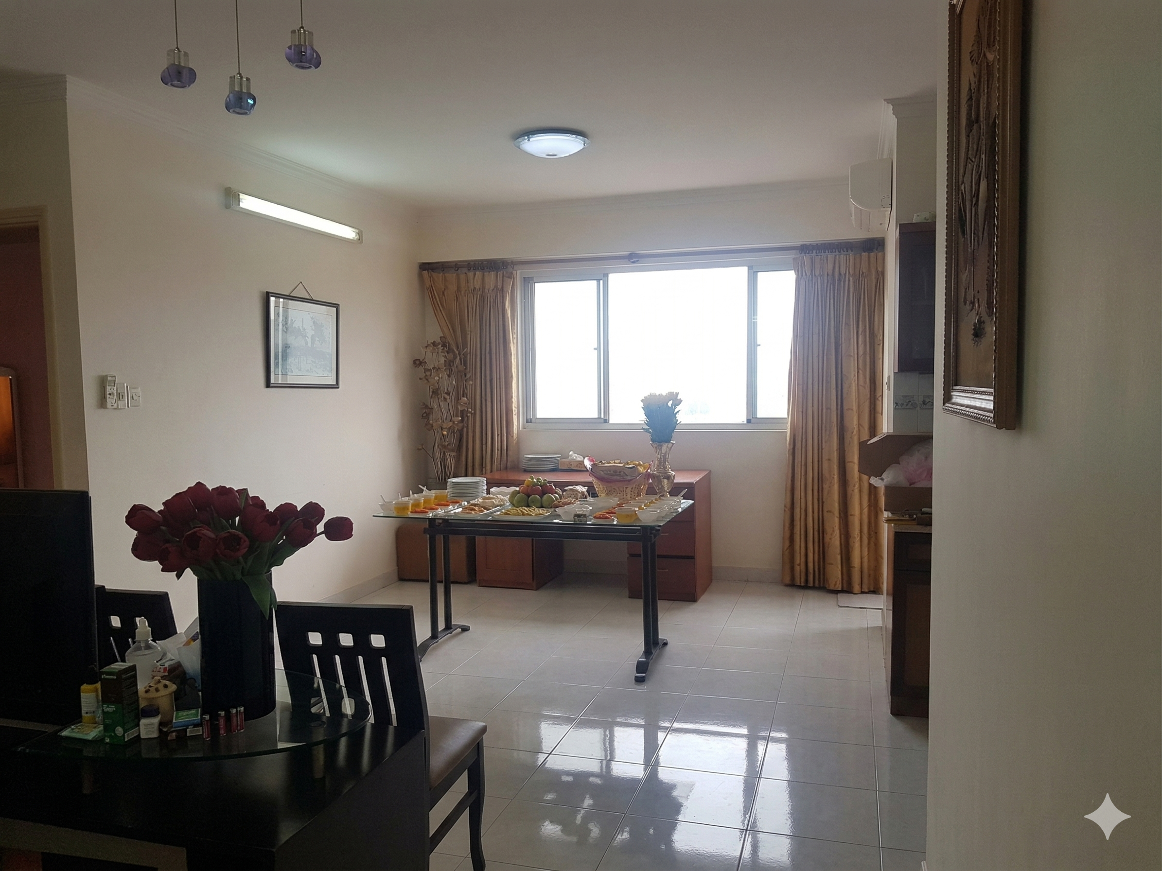 Cải tạo nội thất chung cư Chợ Nga Võ Văn Kiệt - Zenhomes