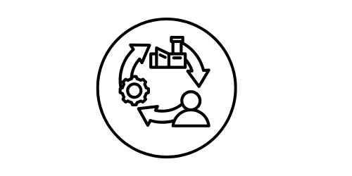 icon sản xuất