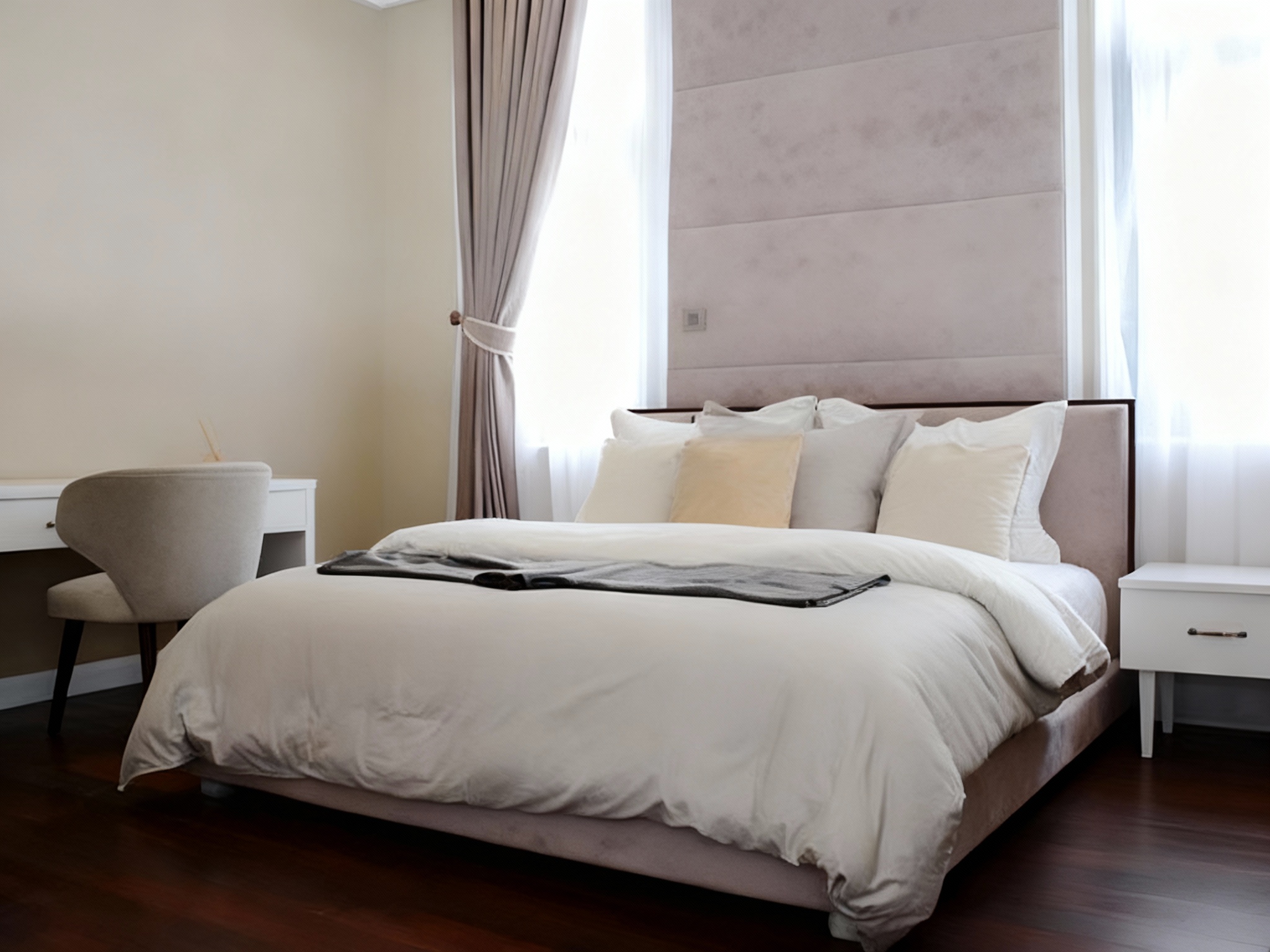 nội thất biệt thự khang điền