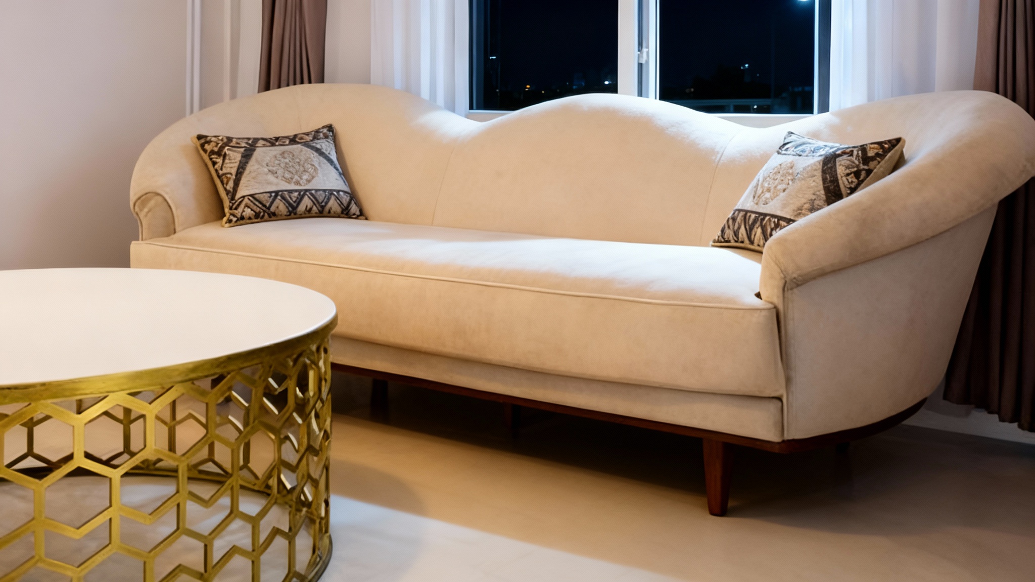 Nội thất biệt thự Khang Điền