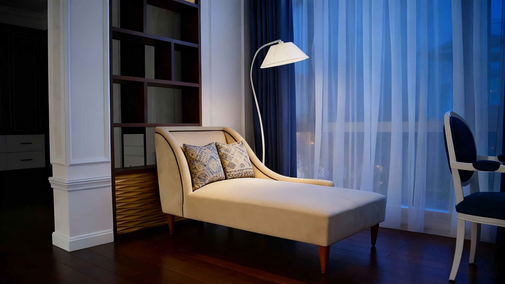 Nội thất biệt thự Khang Điền