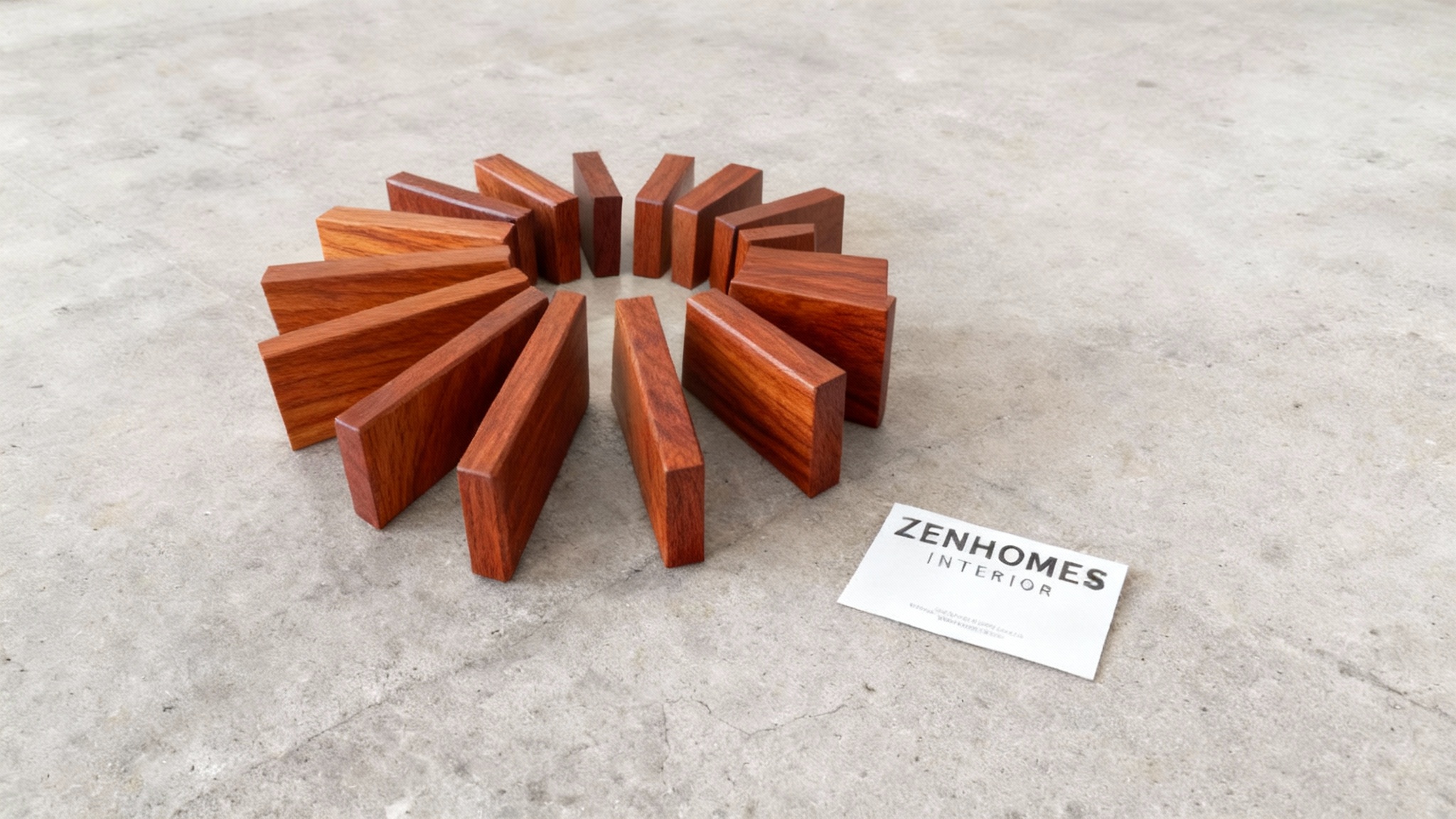 Màu Oak ( Màu gỗ sồi ) Phối sao không lỗi mốt - Zenhomes