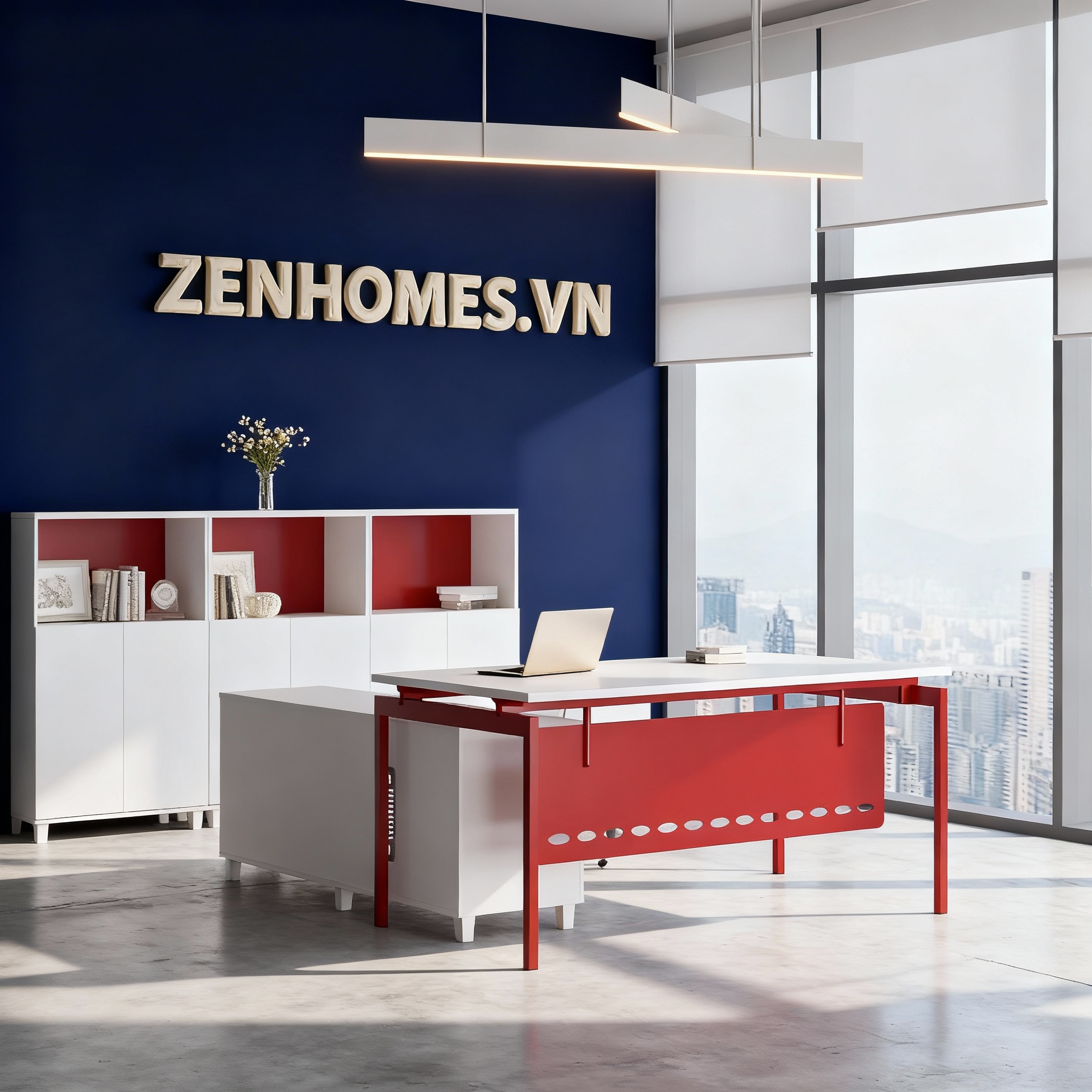 Bàn trưởng phòng D330