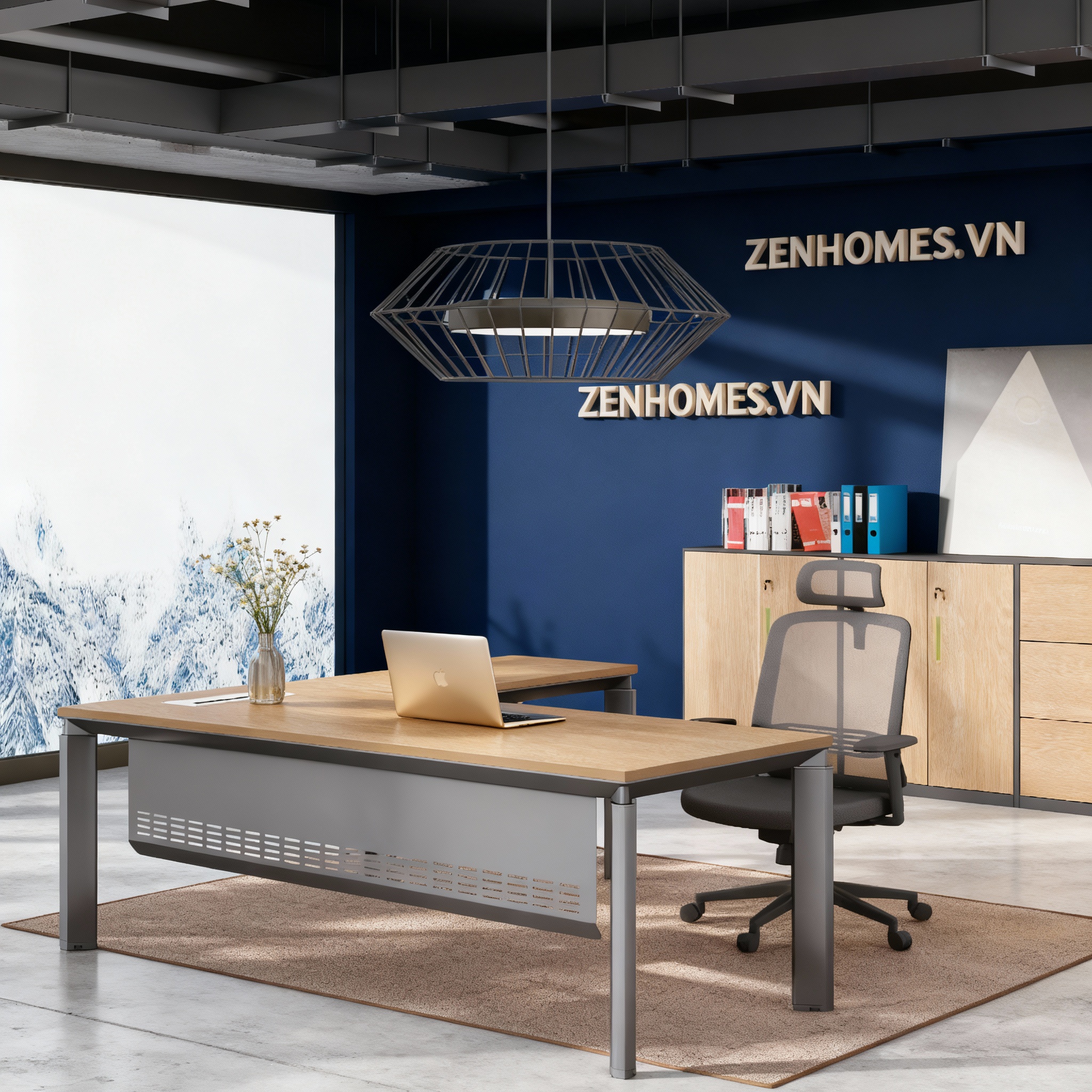 Bàn trưởng phòng DYSON