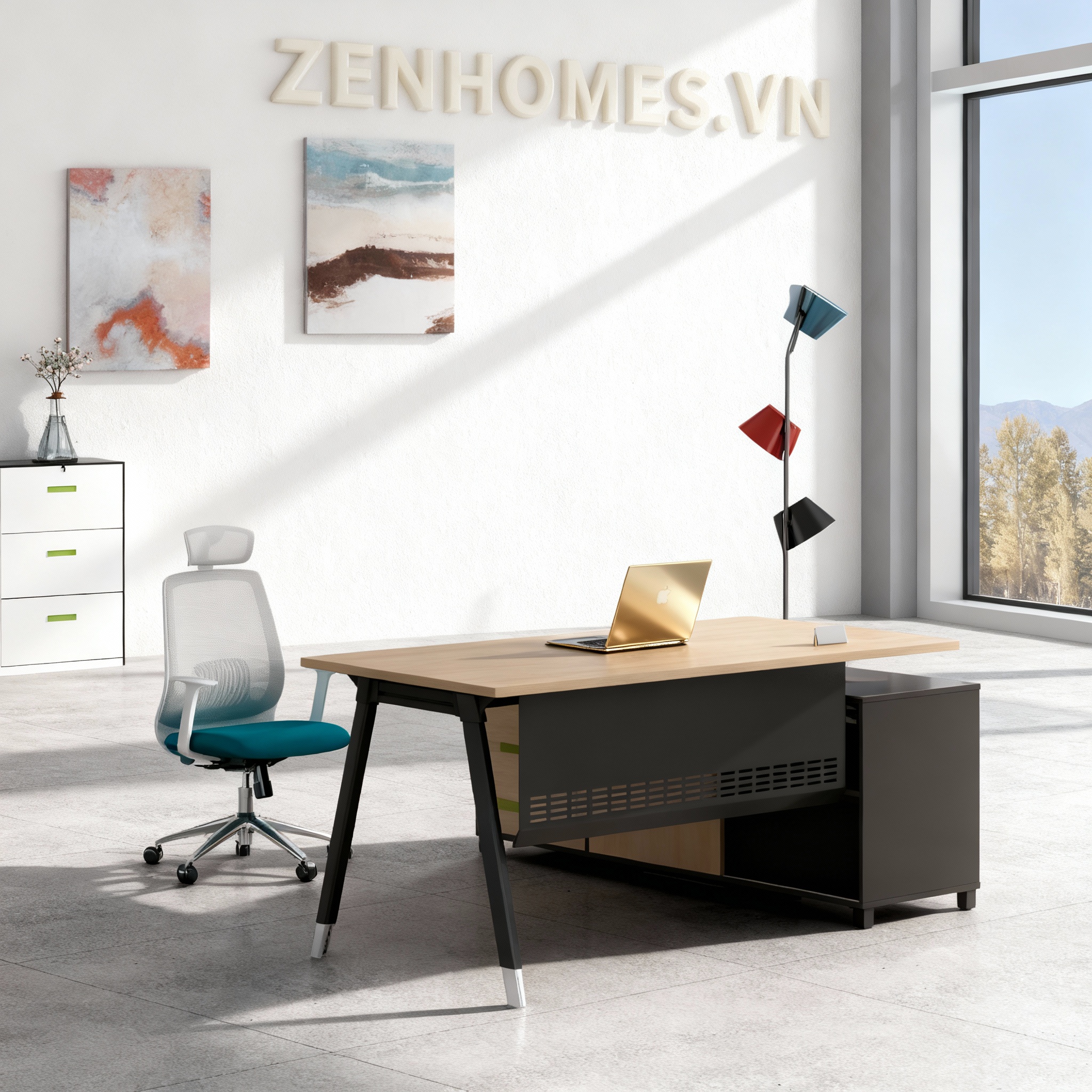 Bàn trưởng phòng MAHLER