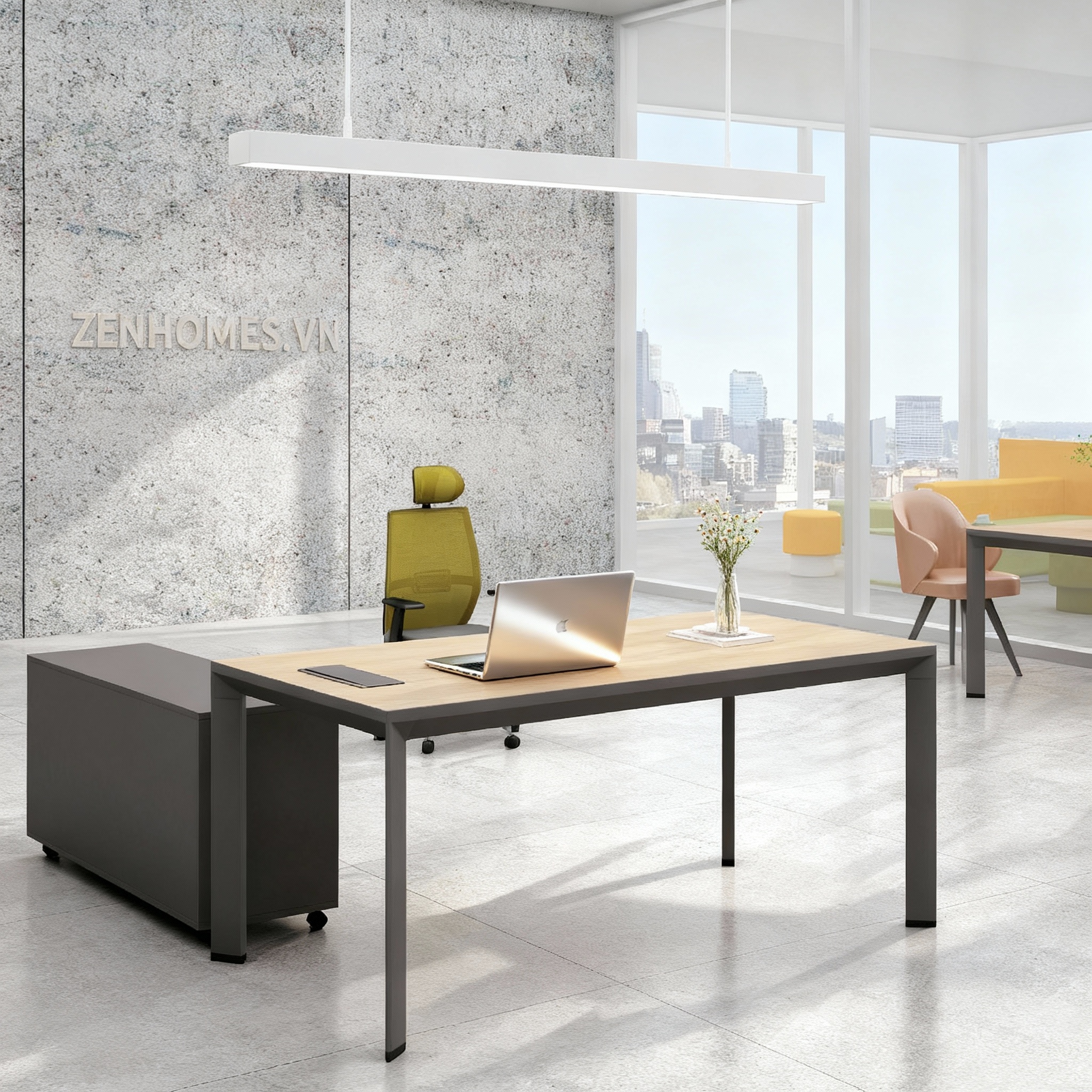 Bàn trưởng phòng PAUER