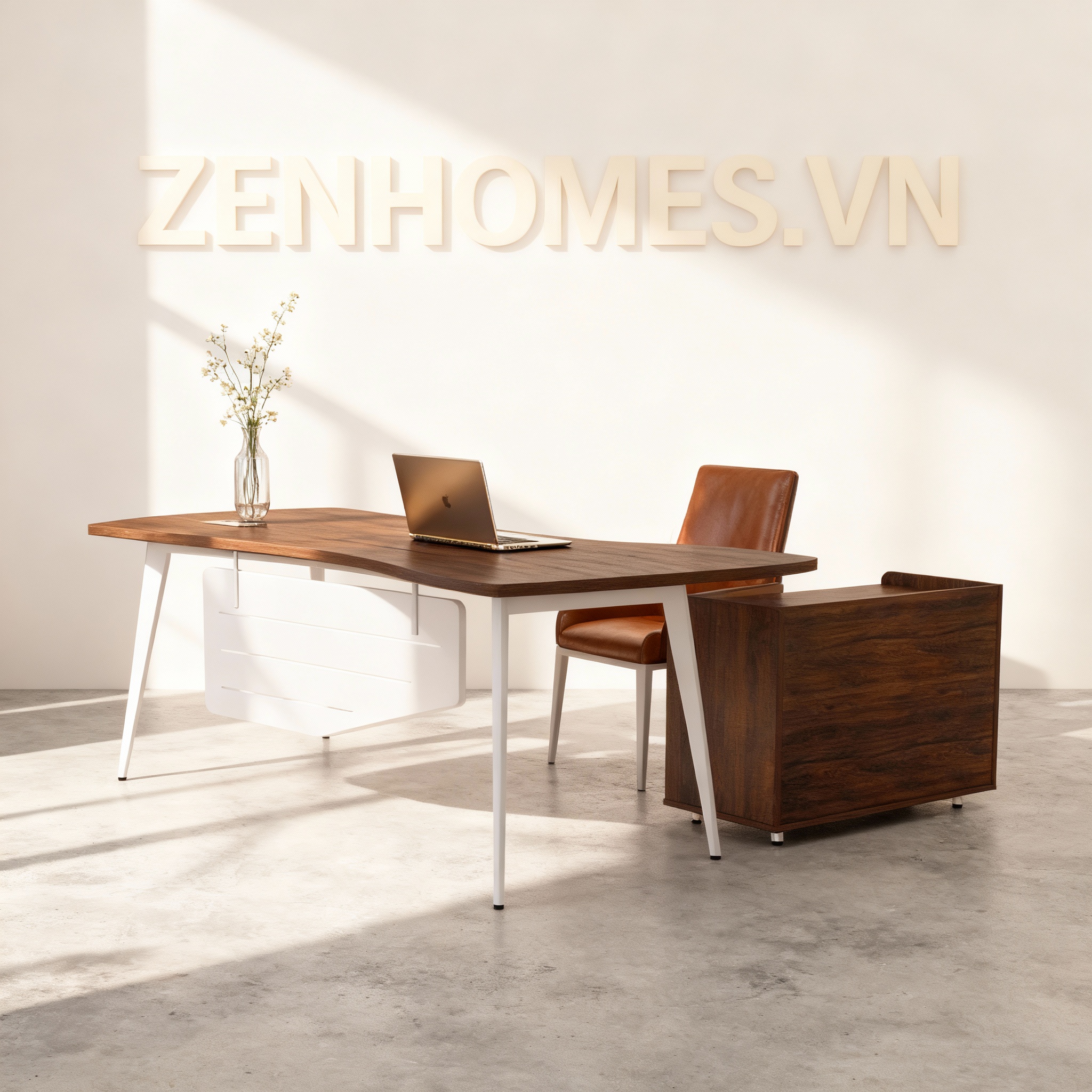 Bàn trưởng phòng LUXP160C10