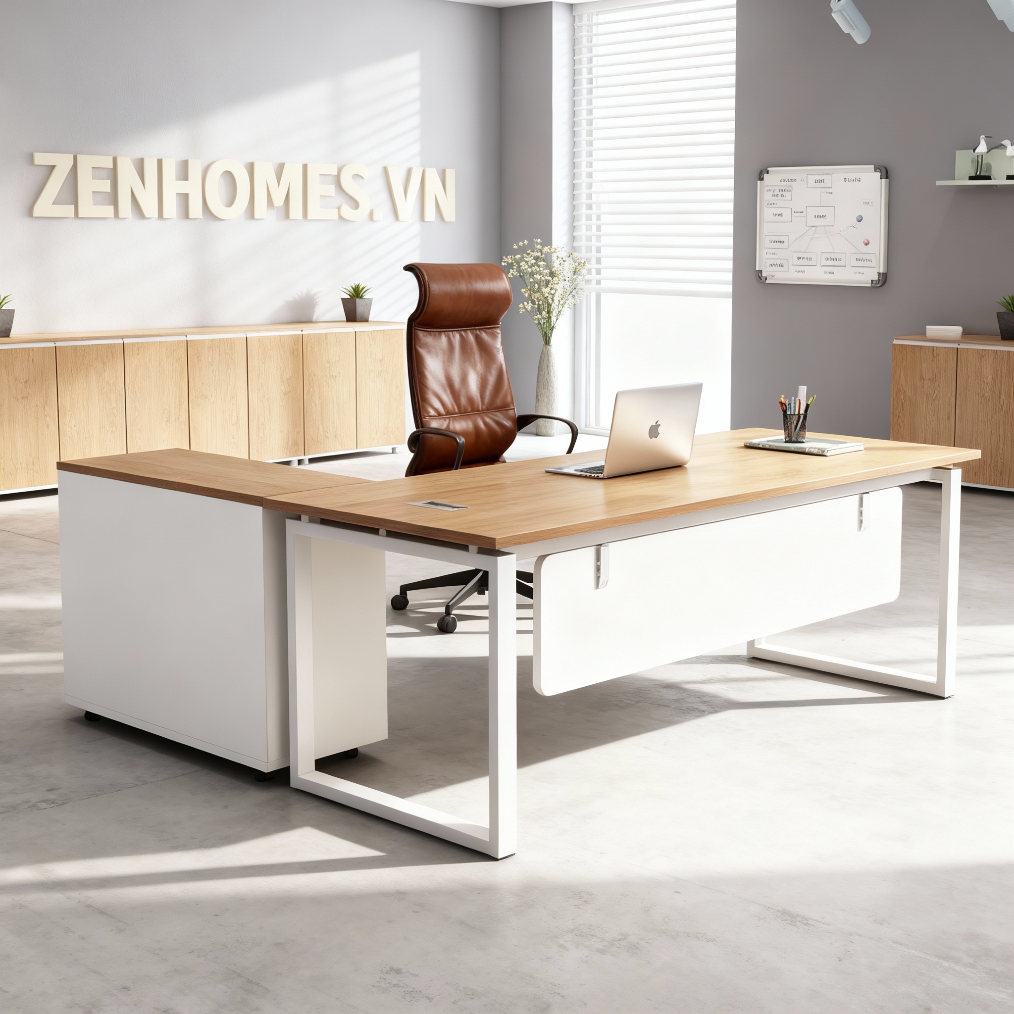 Bàn trưởng phòng BGĐ07