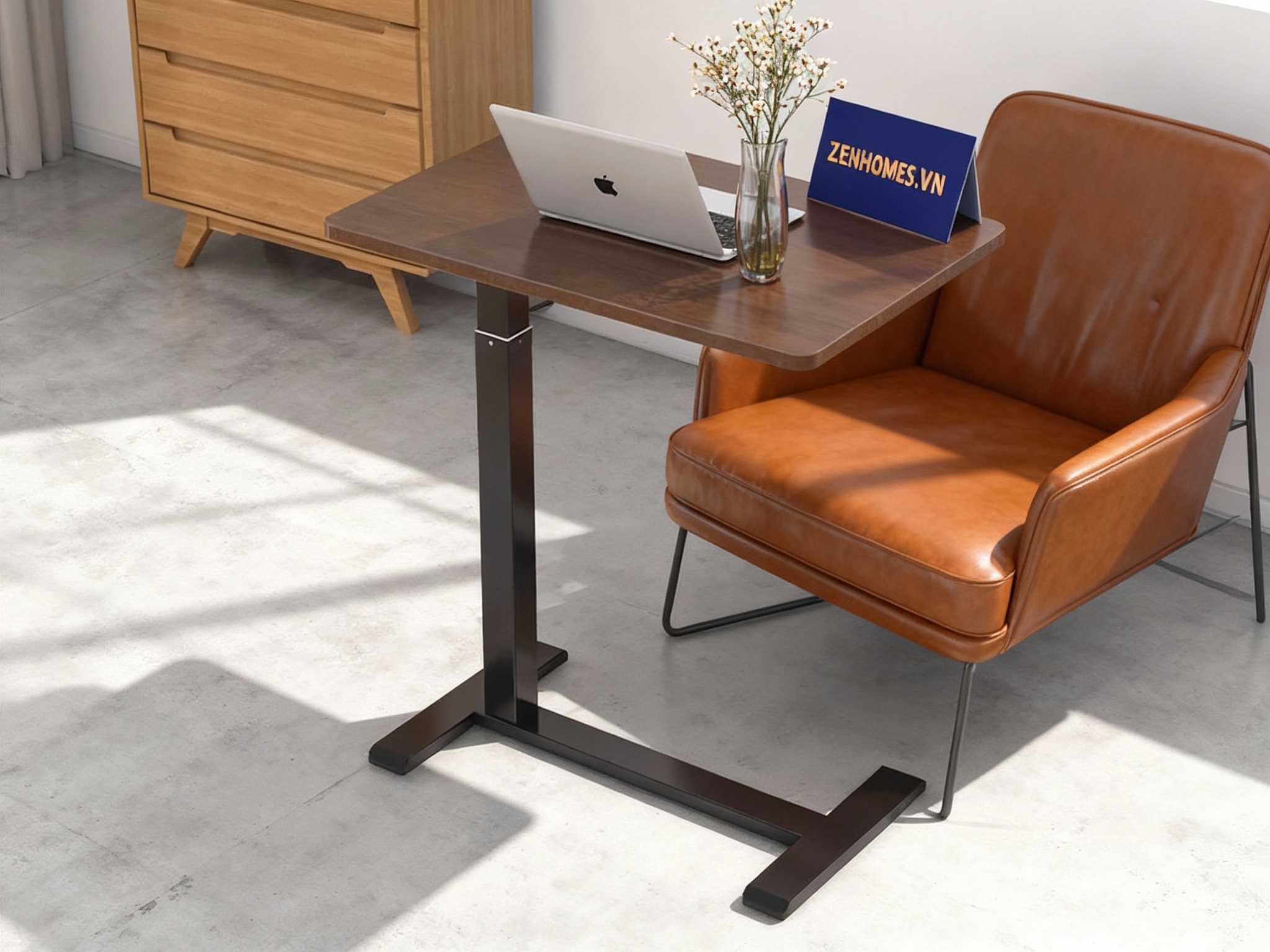 Bàn đứng làm việc thông minh
