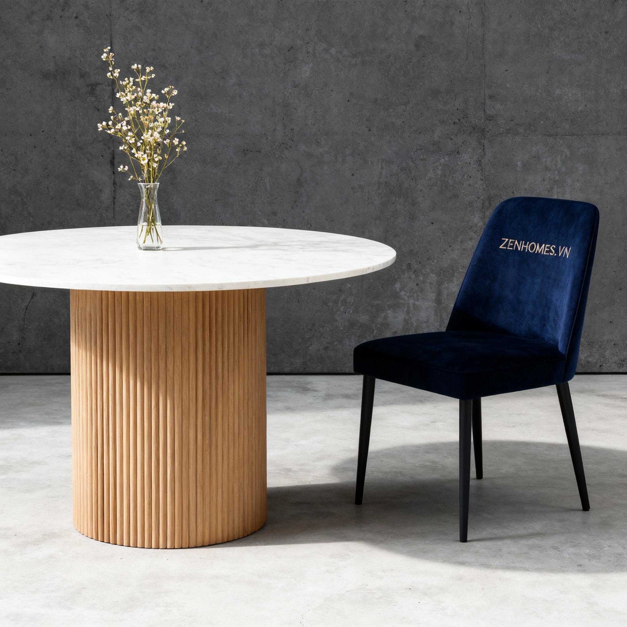 Tấm ốp tường 3D - Zenhomes