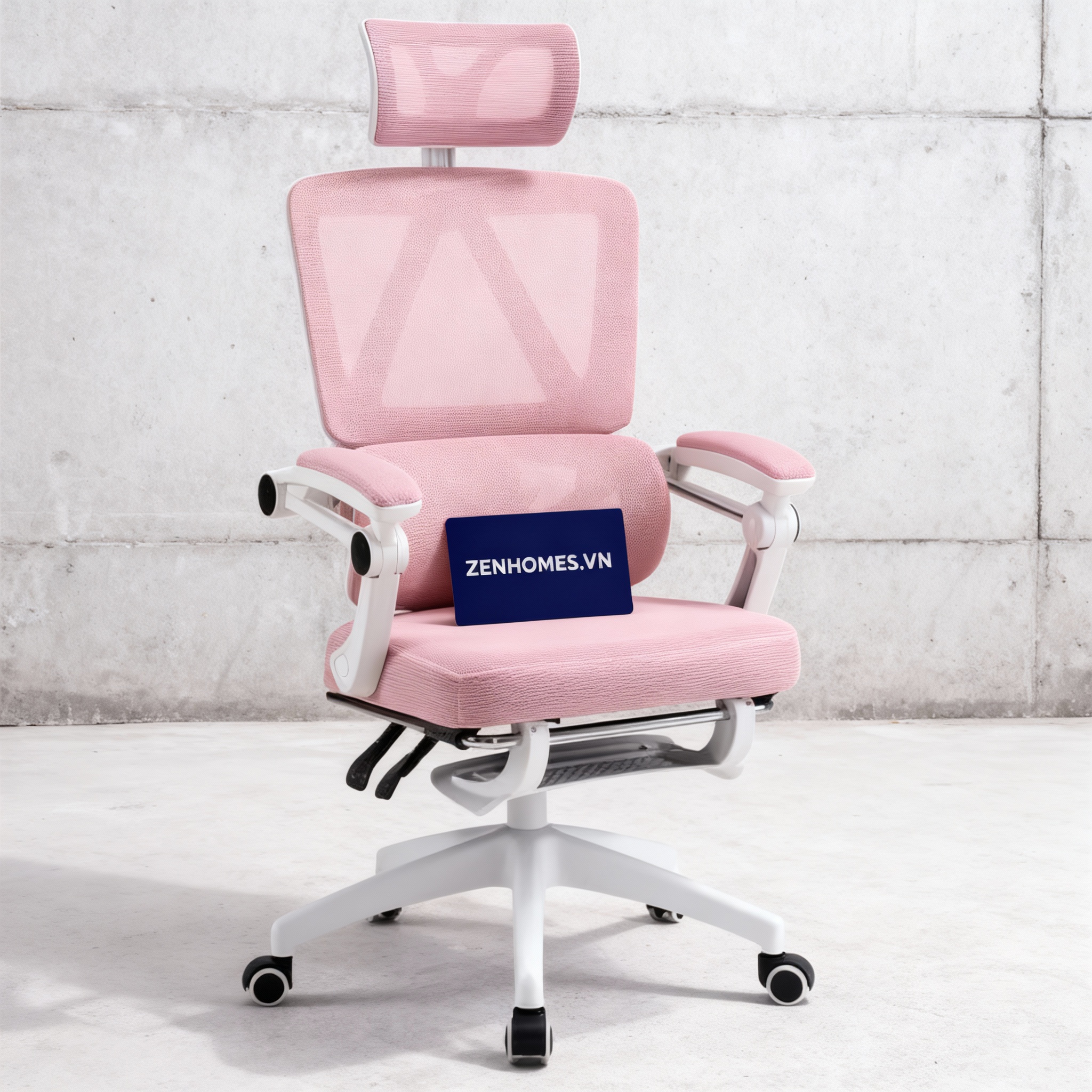 Ghế xoay lưới công thái học