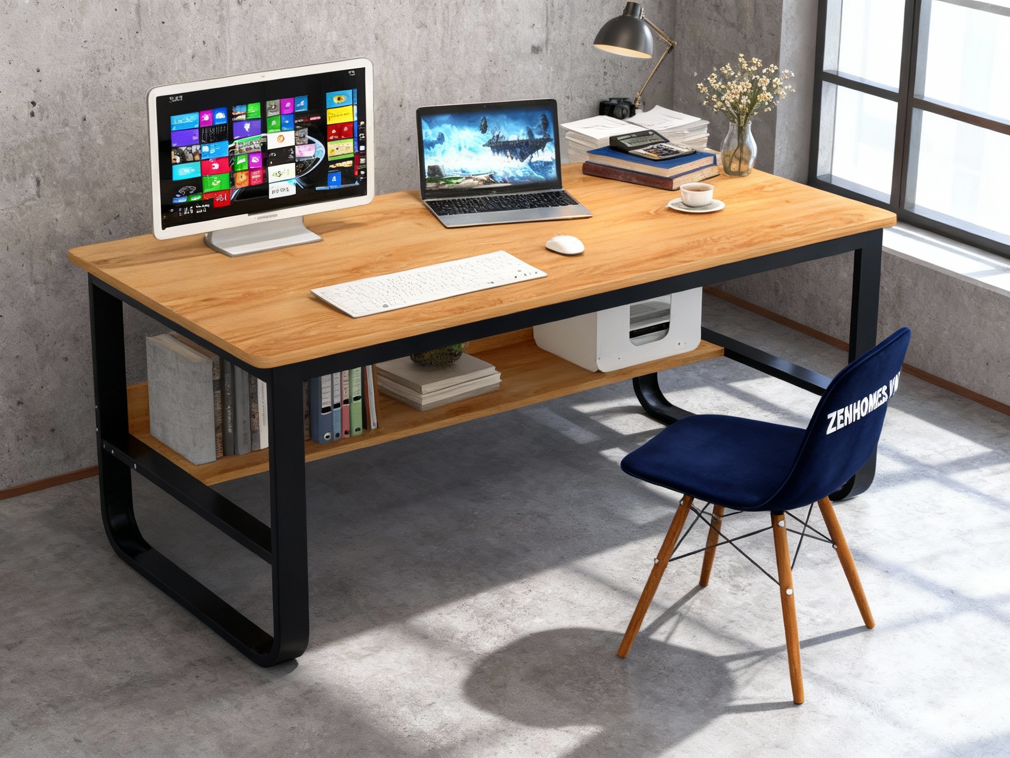 Bàn chân sắt chữ U