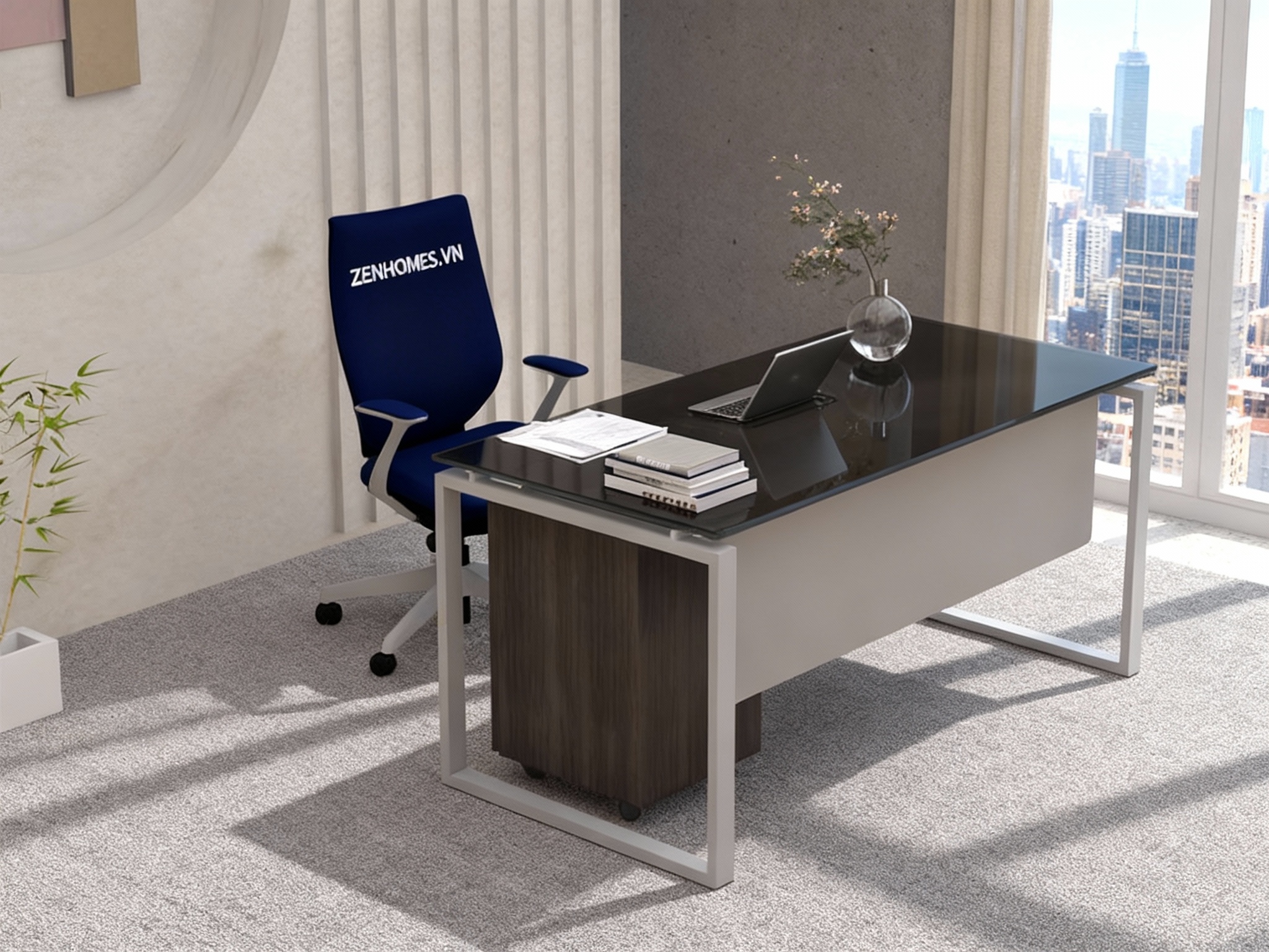 Bàn giám đốc 1m4