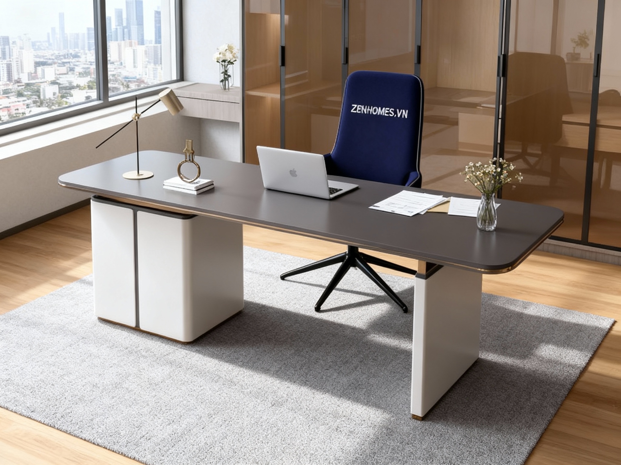 Bàn giám đốc 1m8