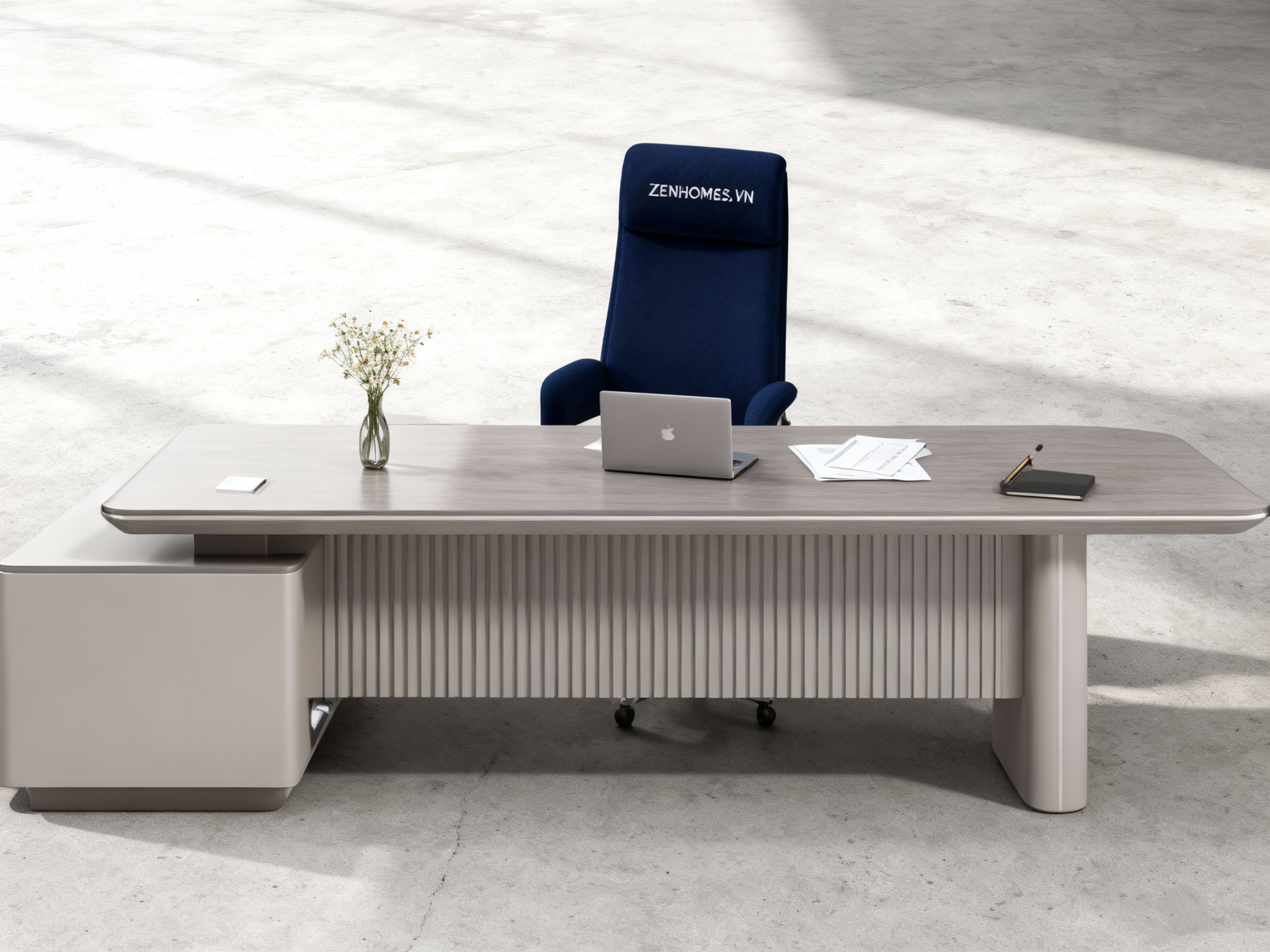 Bàn giám đốc mệnh kim