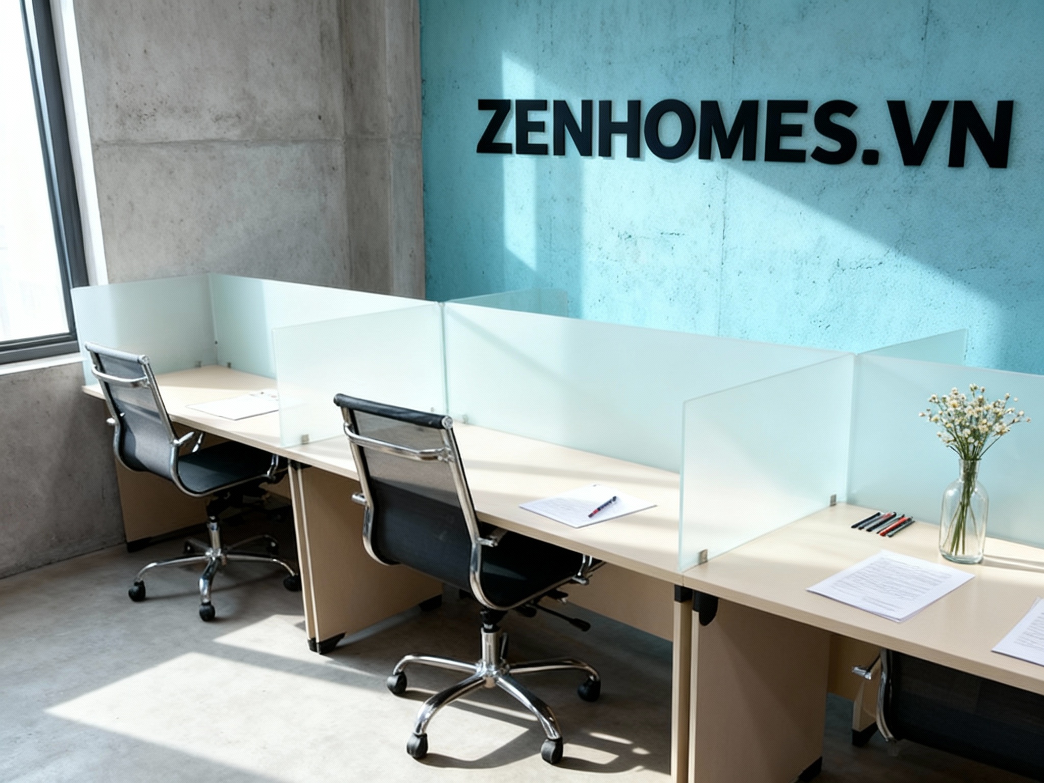 Bàn làm việc nhân viên