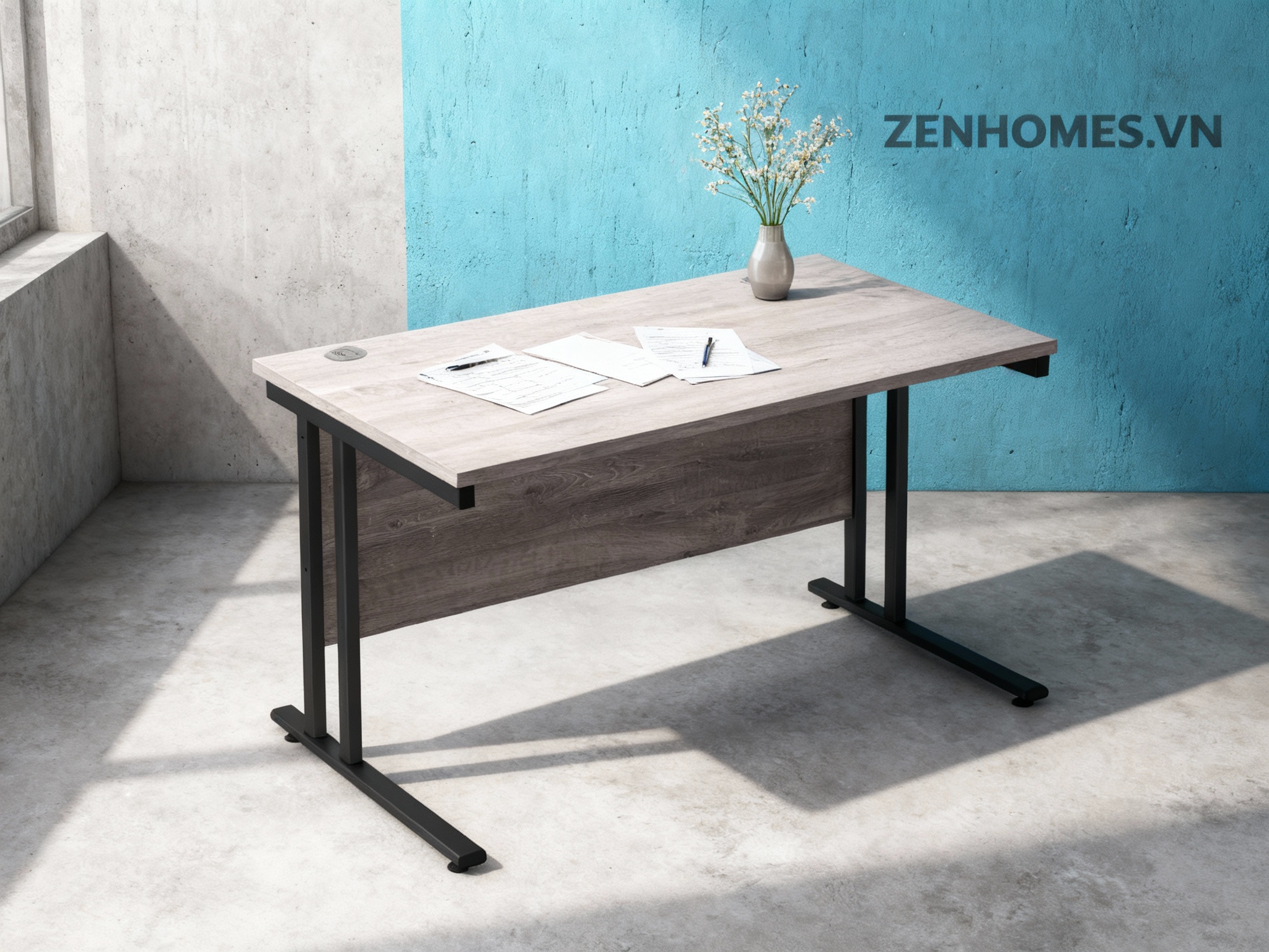 Bàn làm việc nhân viên