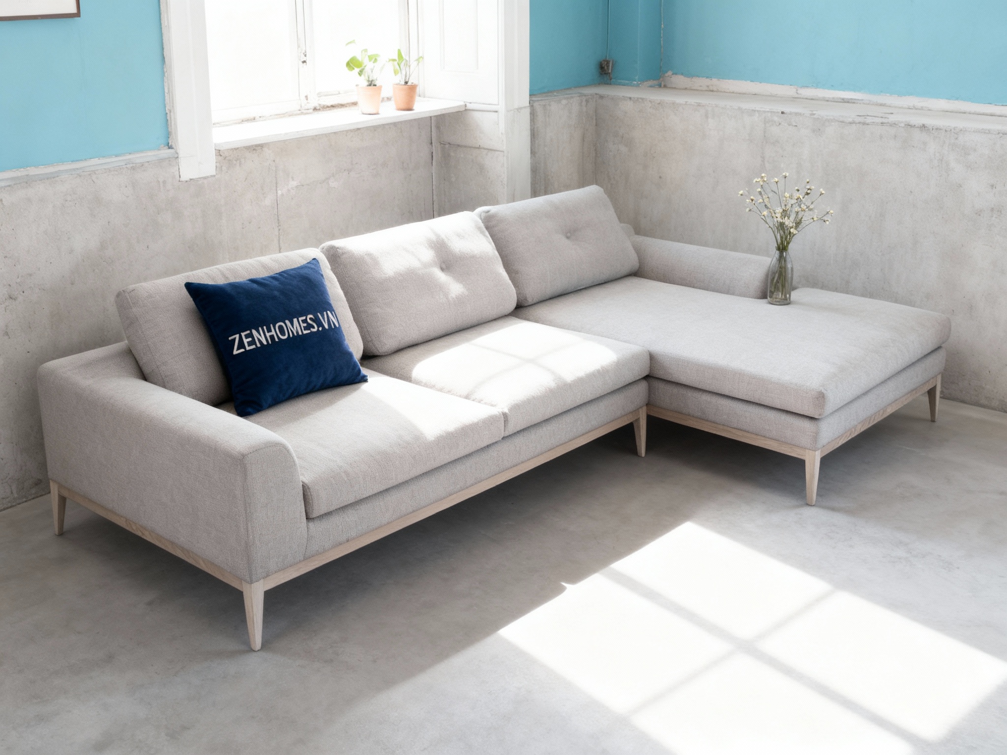 Hygge sofa